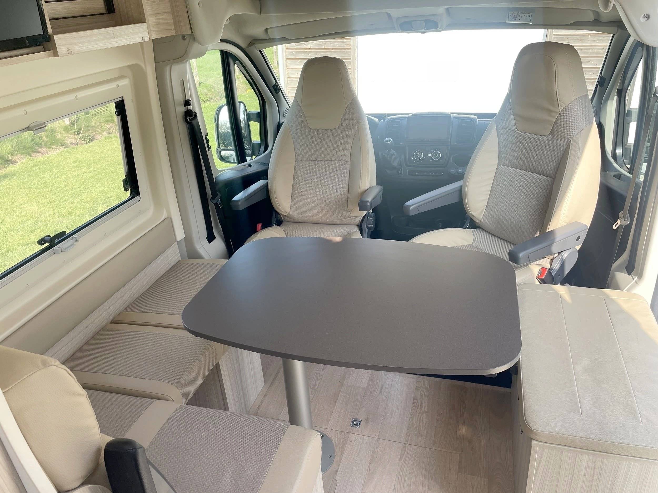 Dreamer Dreamer camper five