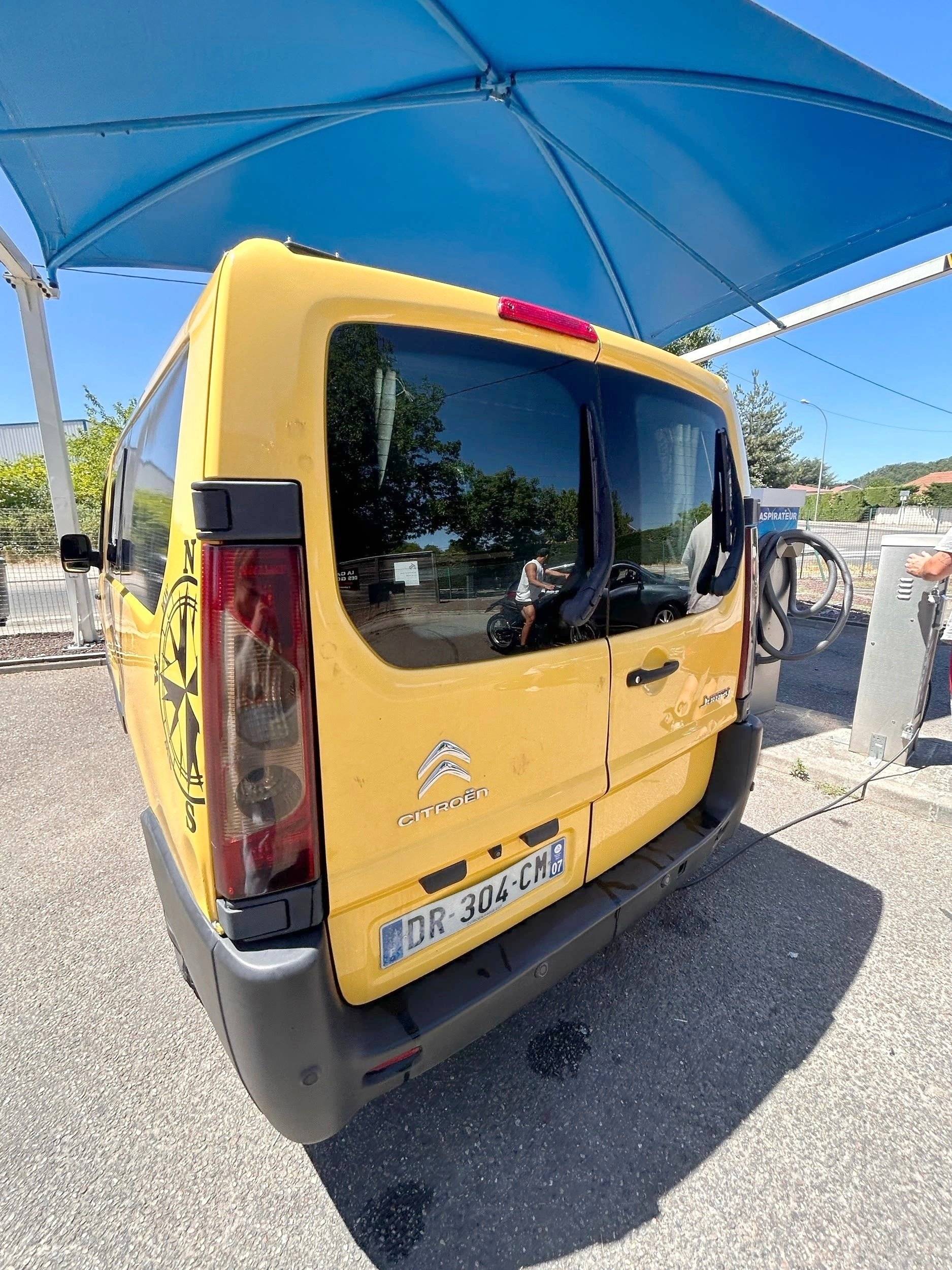 Citroën Jumpy