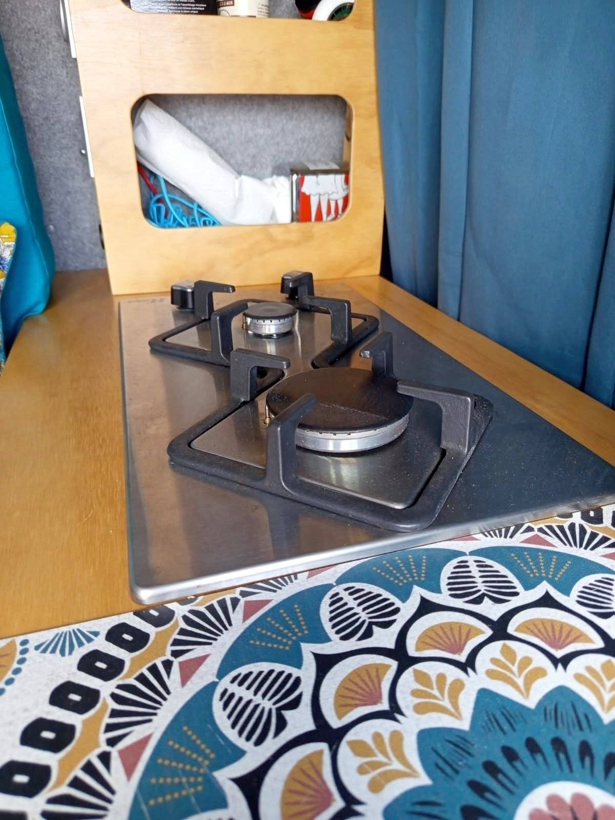 Alcar Ford Transit Custom