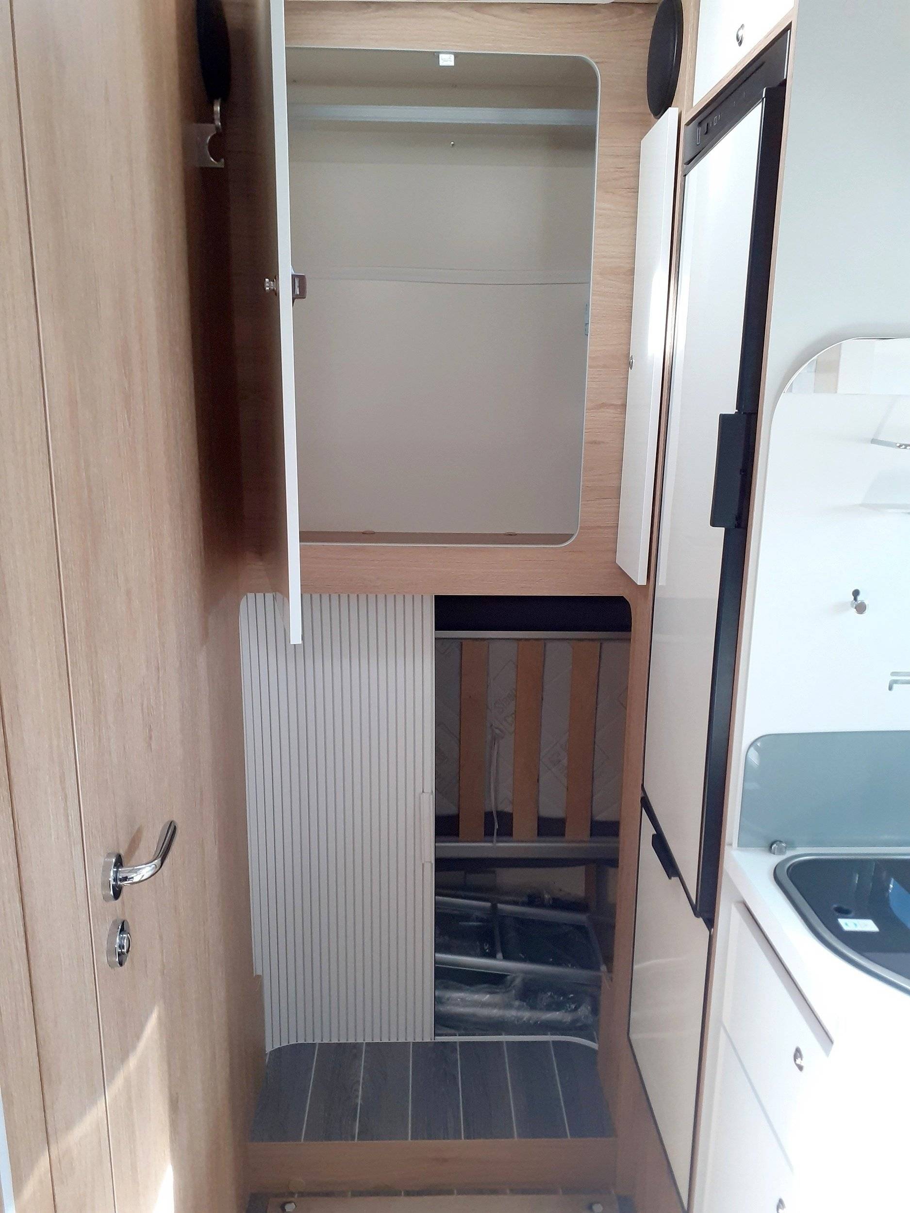 Roller Team Zefiro 230 TL