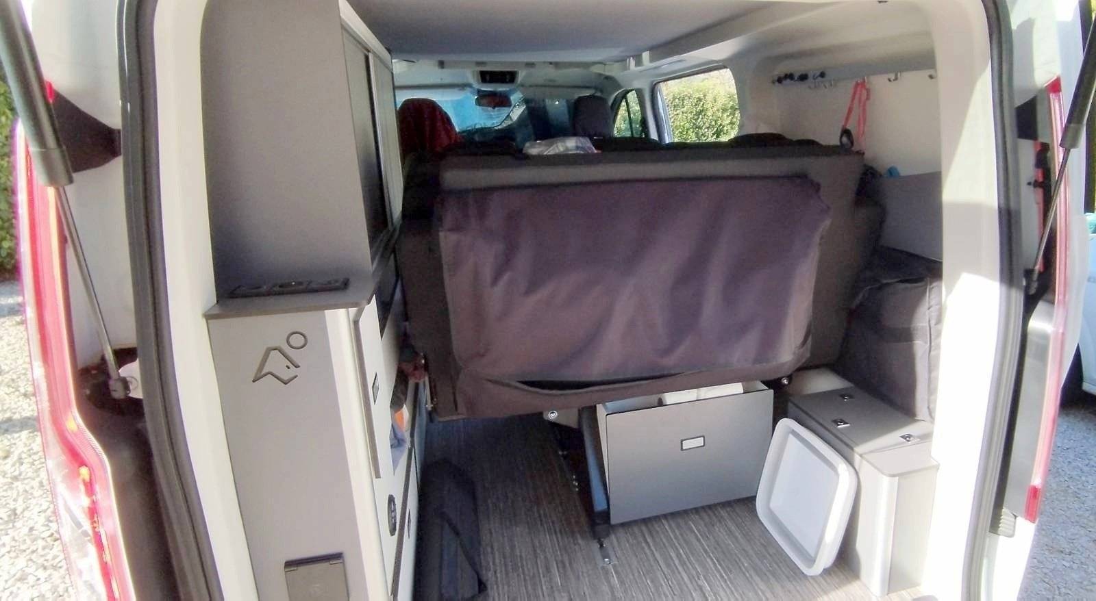 Adria Custom 2,0 l 130 ch