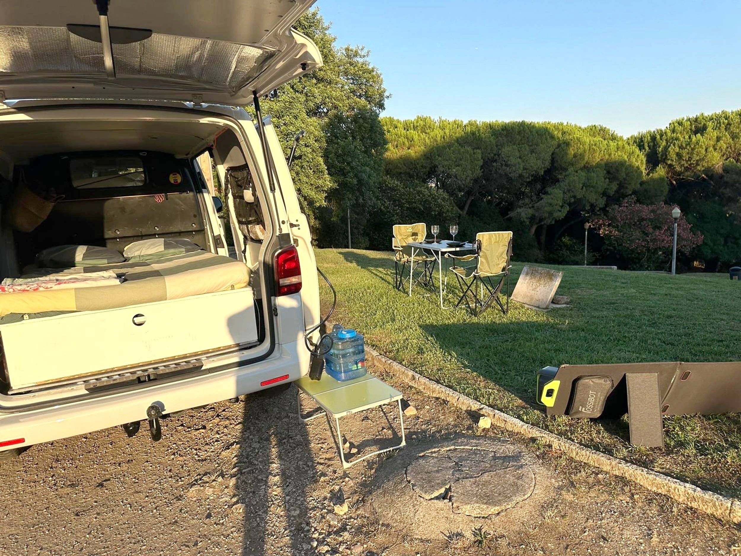 Volkswagen Transporter t5