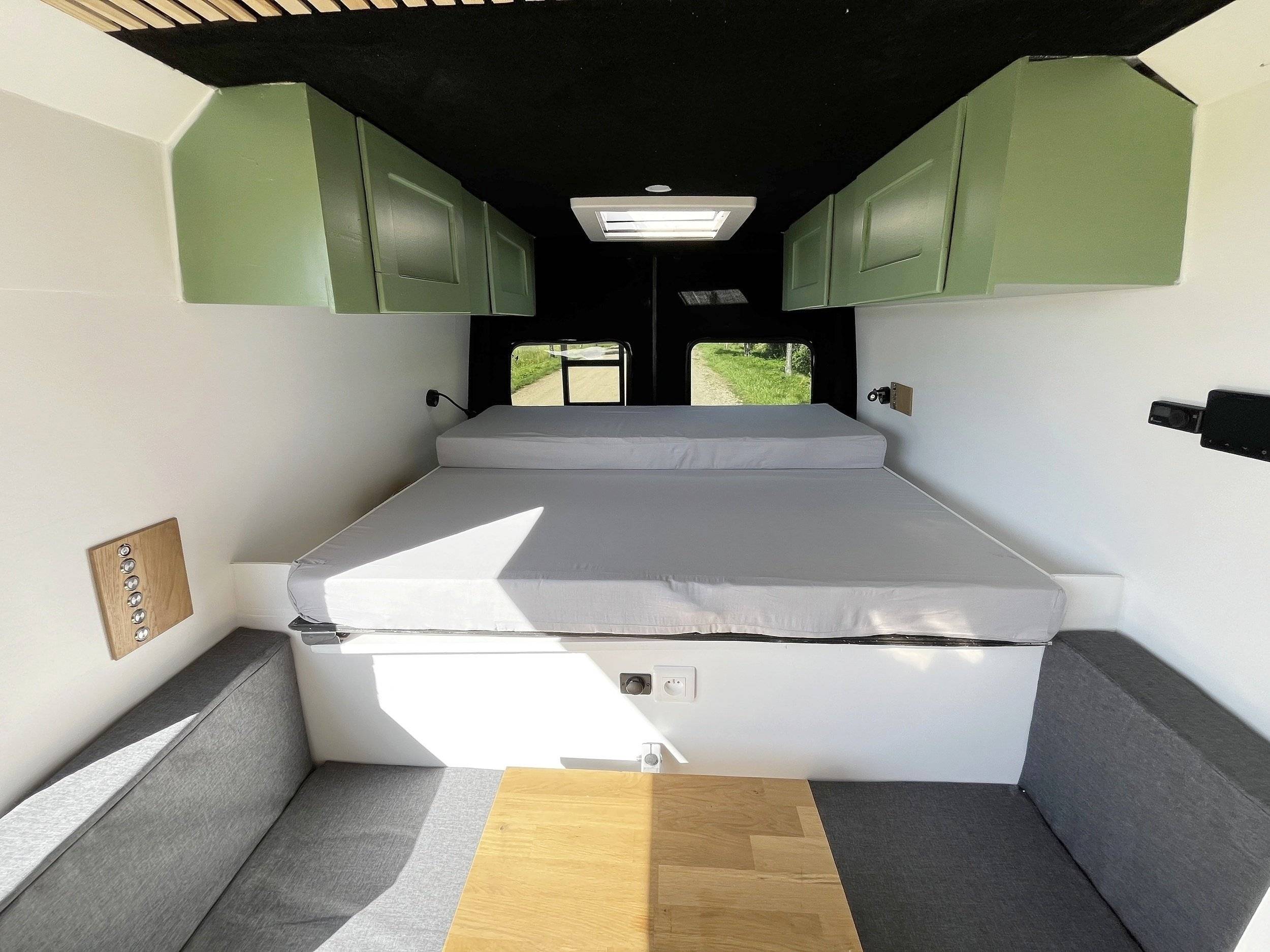 Volkswagen Crafter 4x4