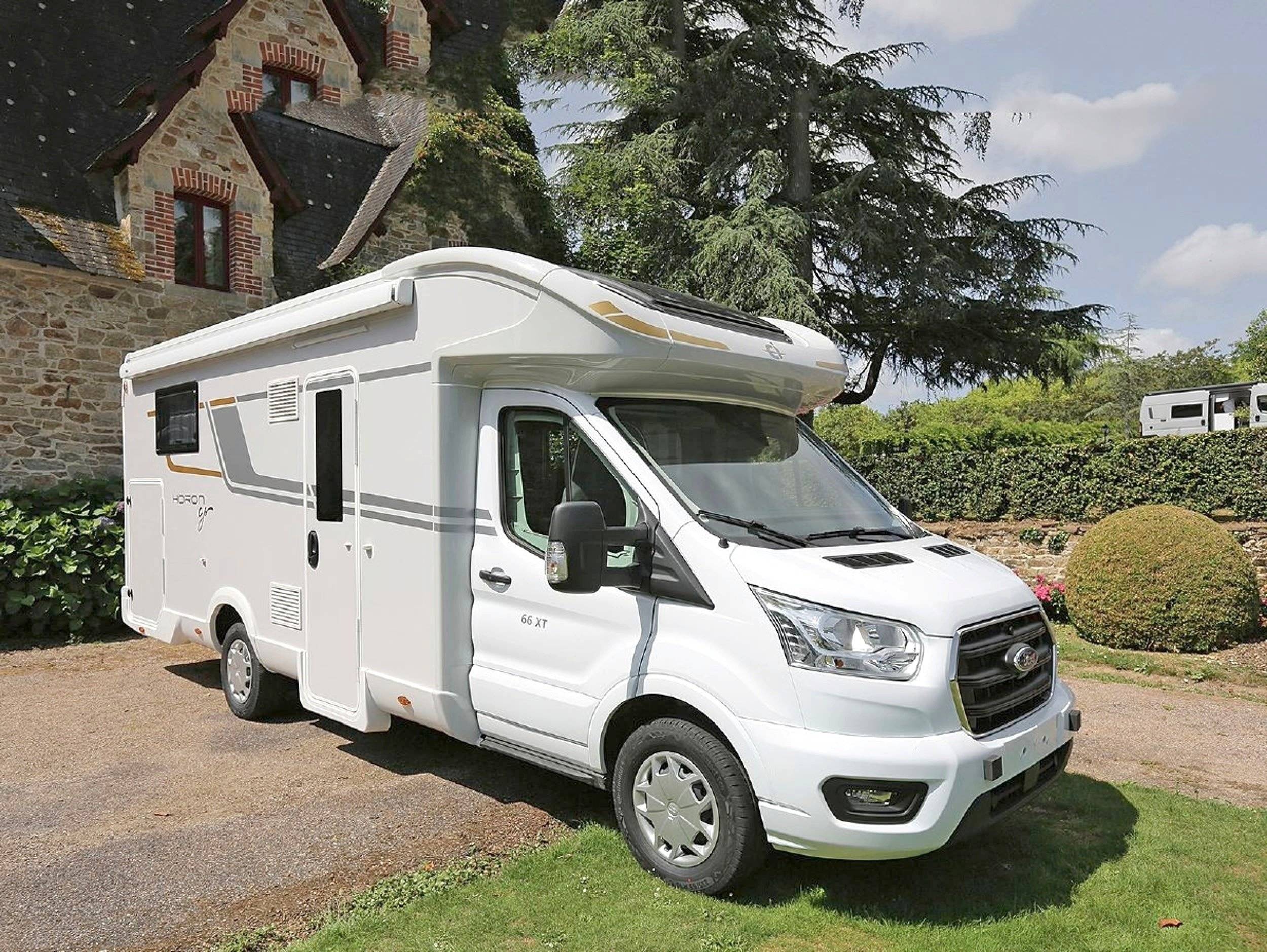 C.I. transit TDCI 170CH