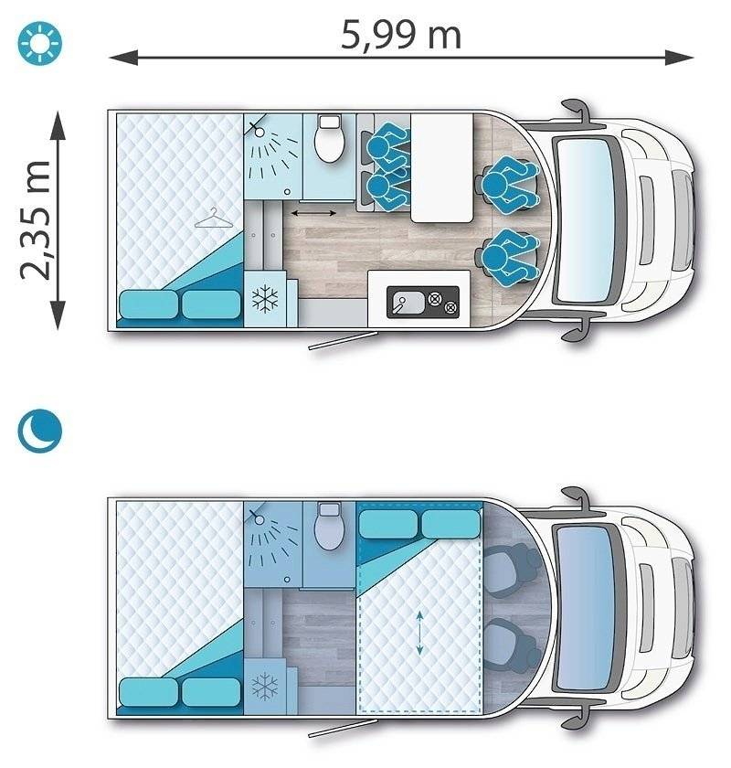 Ilusion Ilusion 590 Premium