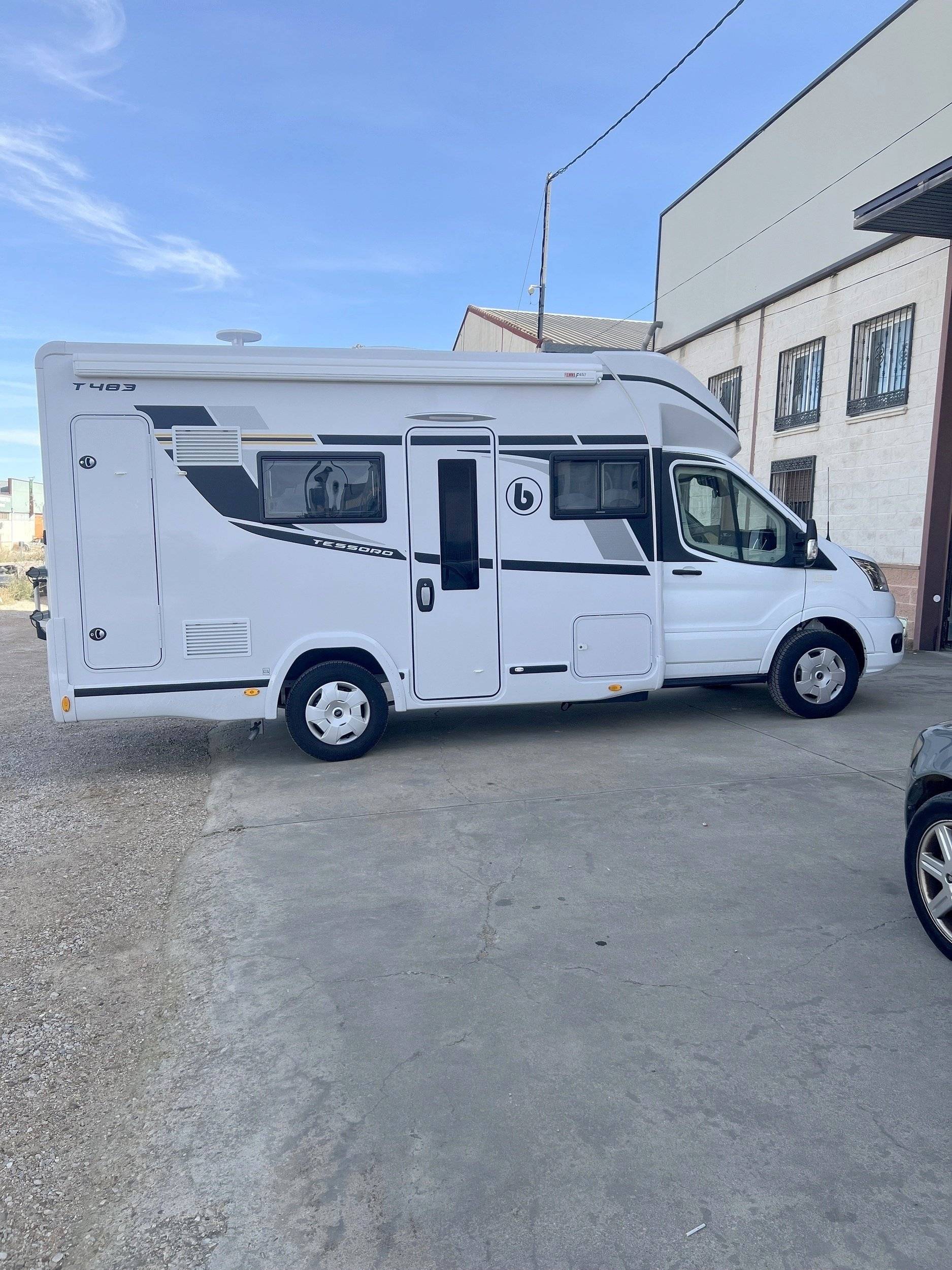 Benimar BENIMAR TESSORO 483