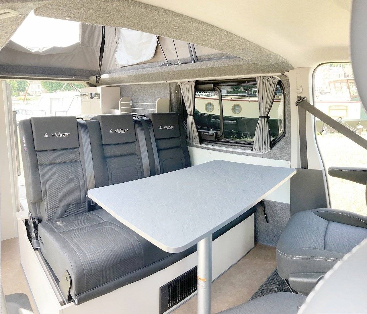 Stylevan Origin Austral 5 4x4