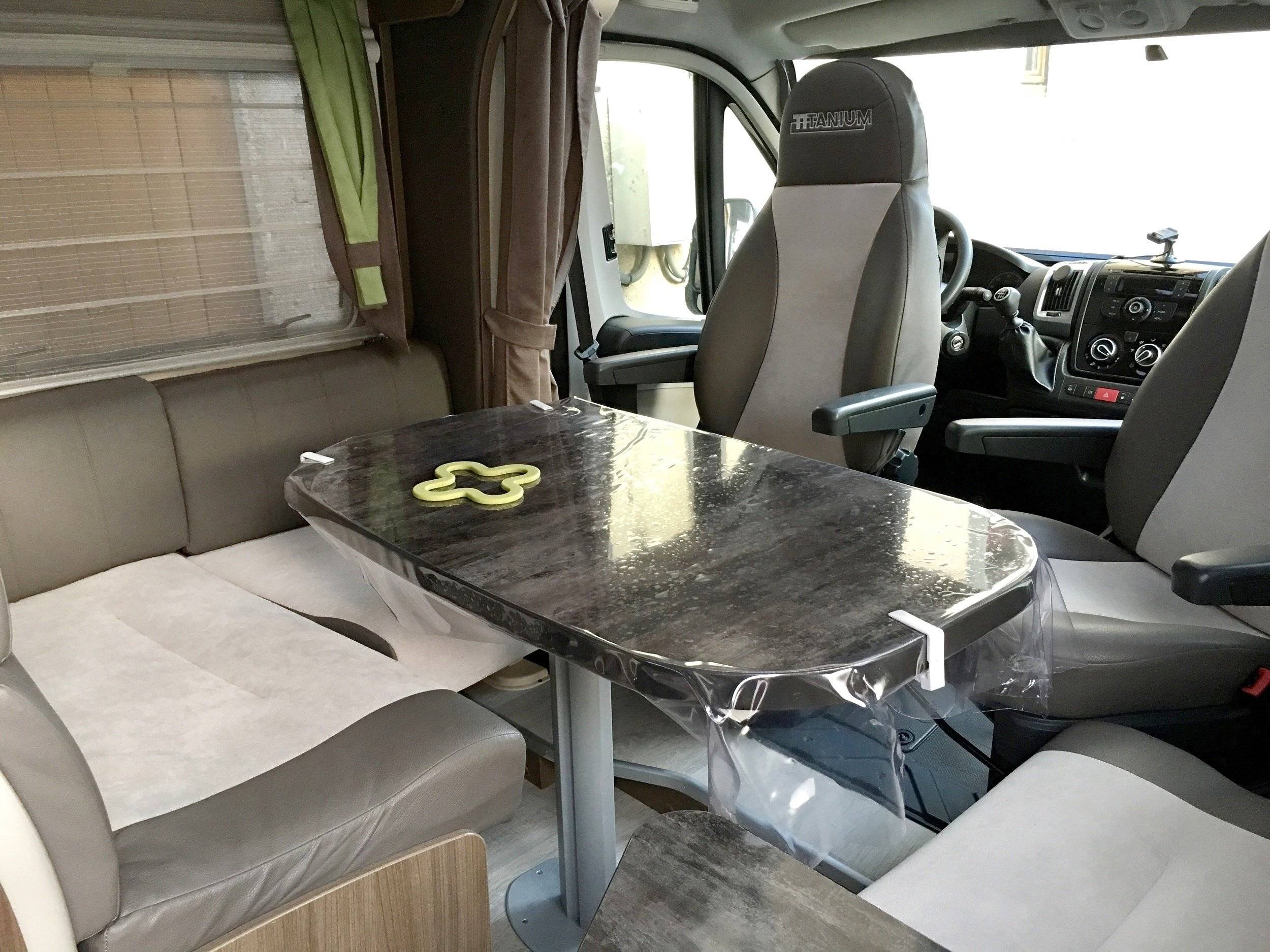 Chausson TITANIUM 79 EB