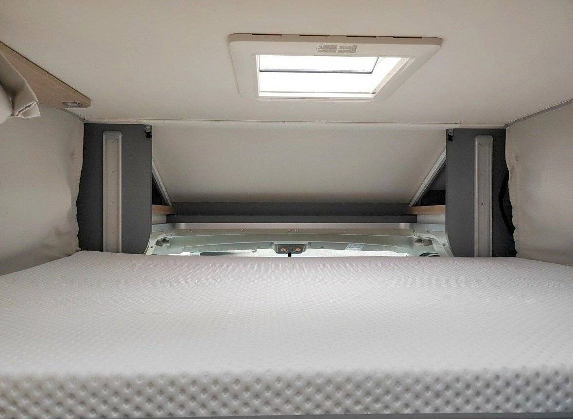 Dethleffs Just Camp 6812 EB