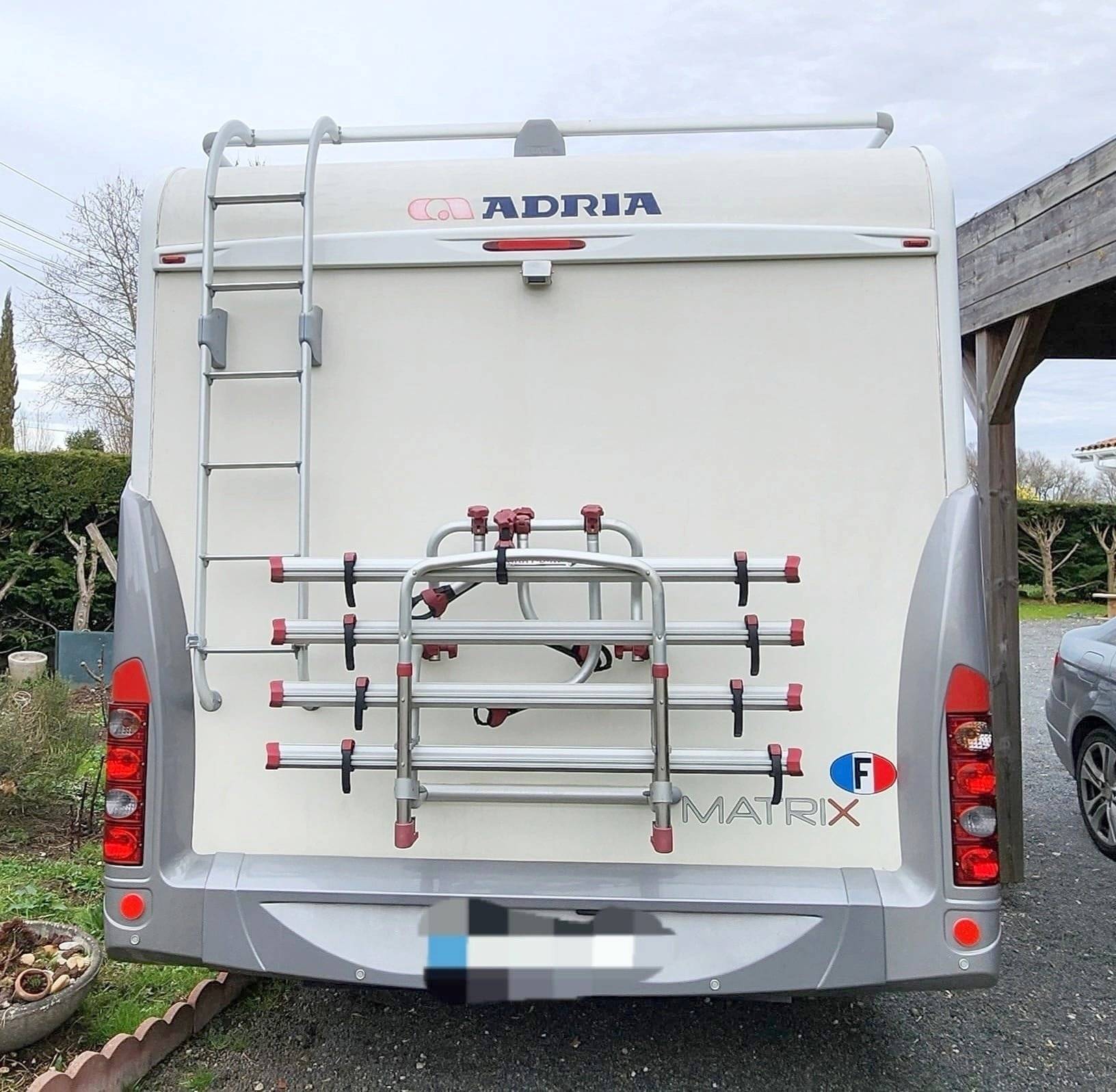 Adria Ducato 2,0 l 130 ch