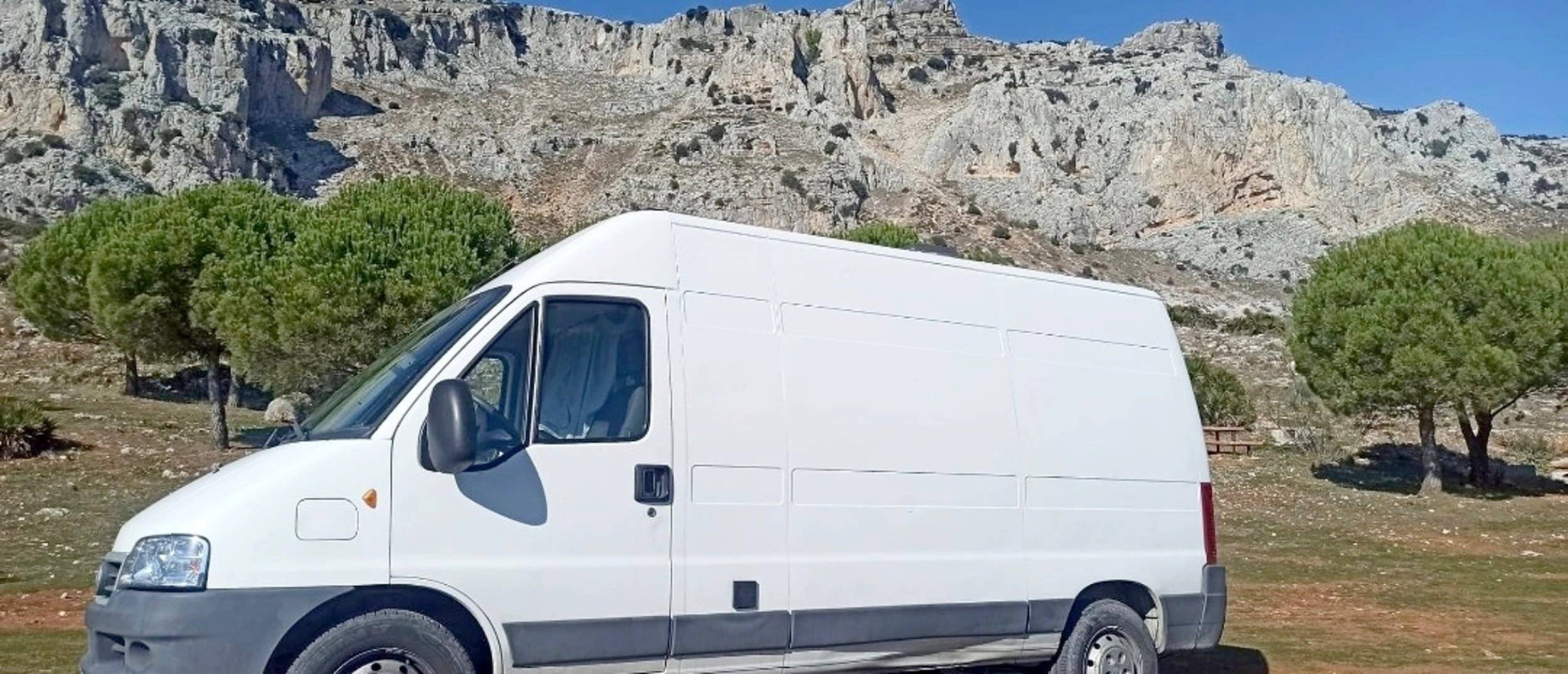 Fiat Ducato 2,3 l JTD 130 ch.