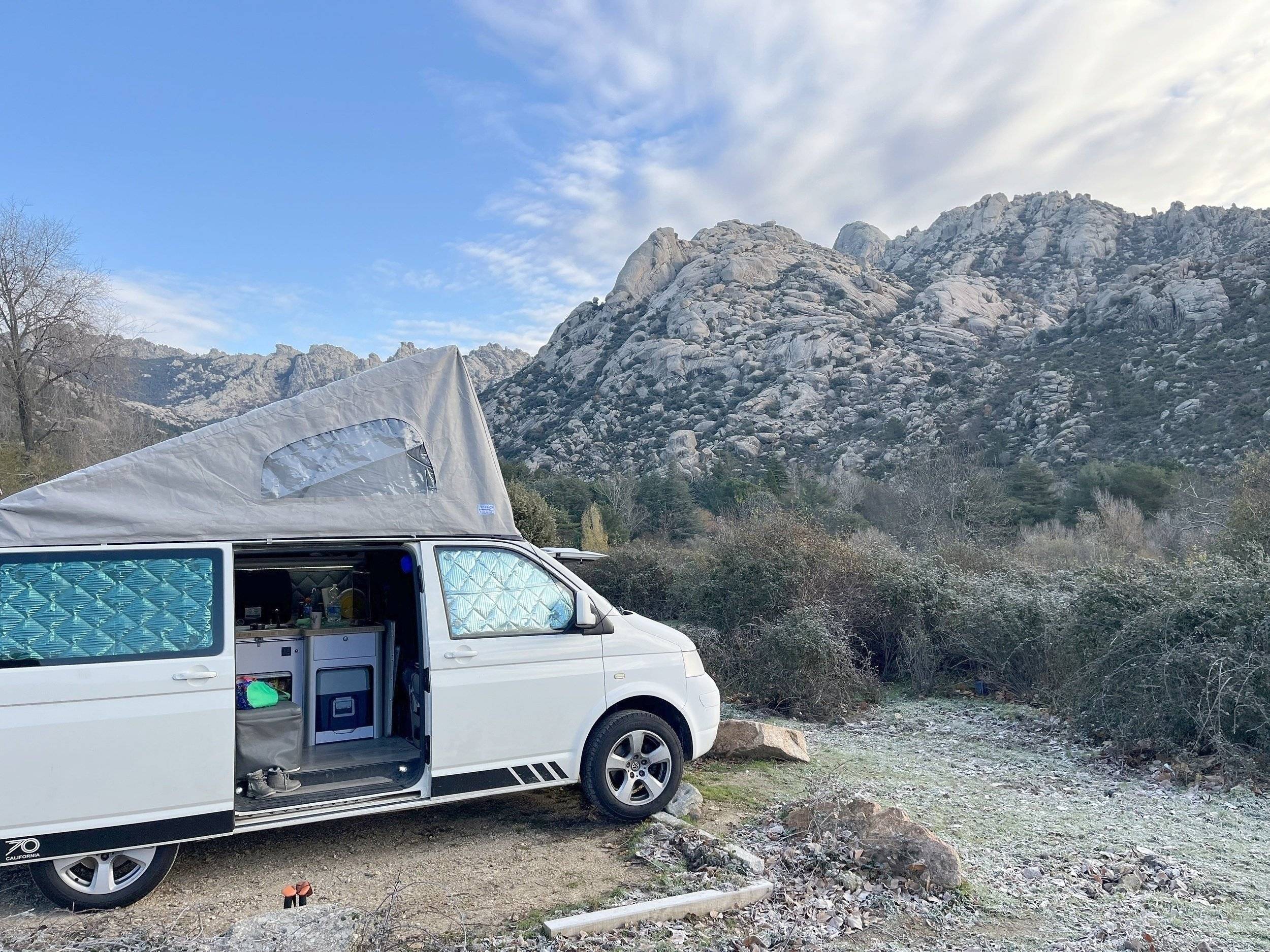 Volkswagen T5 1,9 l 102 ch