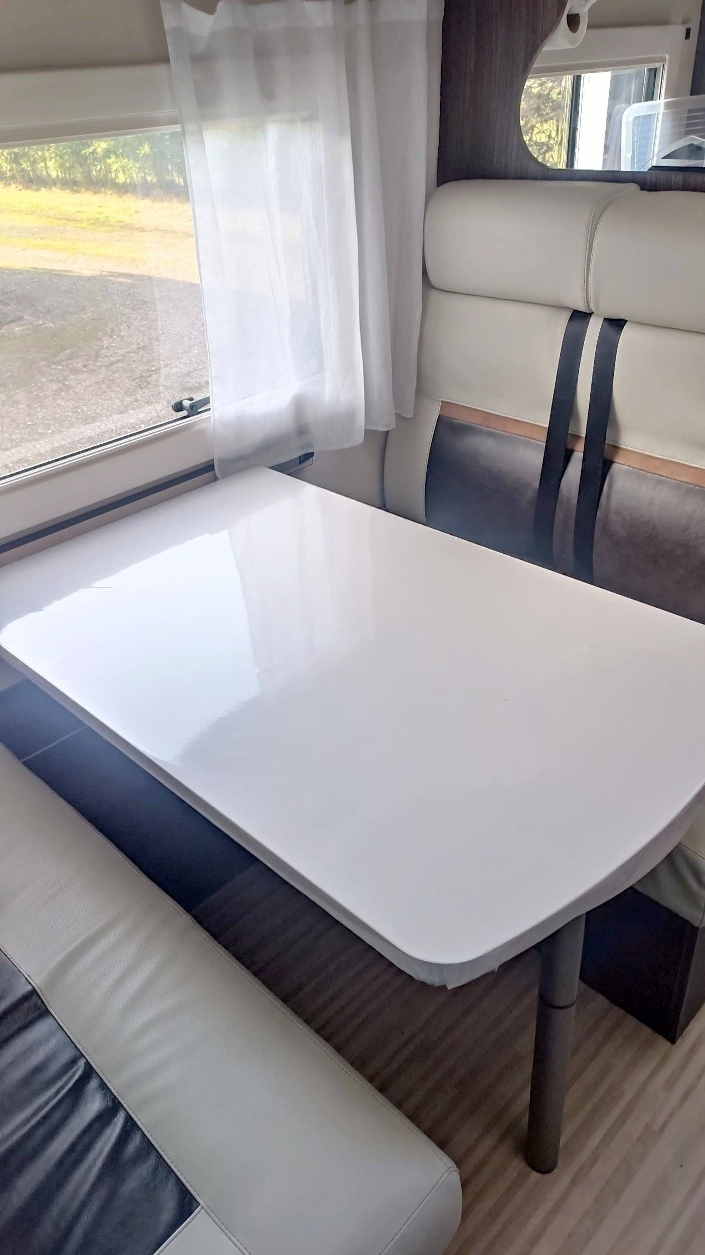 Essecke Fiat 2,3 l 130 ch. - Yescapa