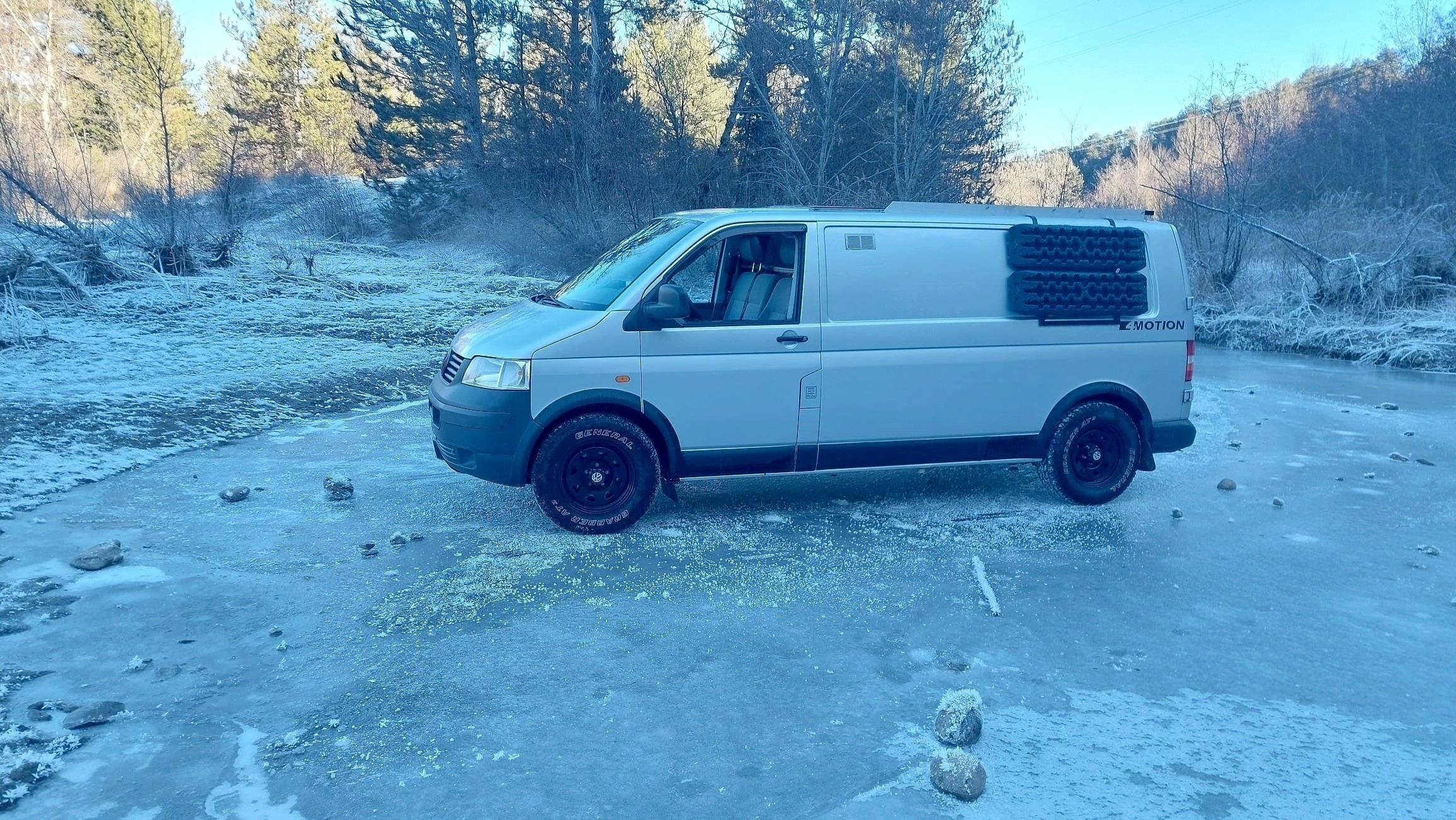 Volkswagen 2,5 l 130 ch