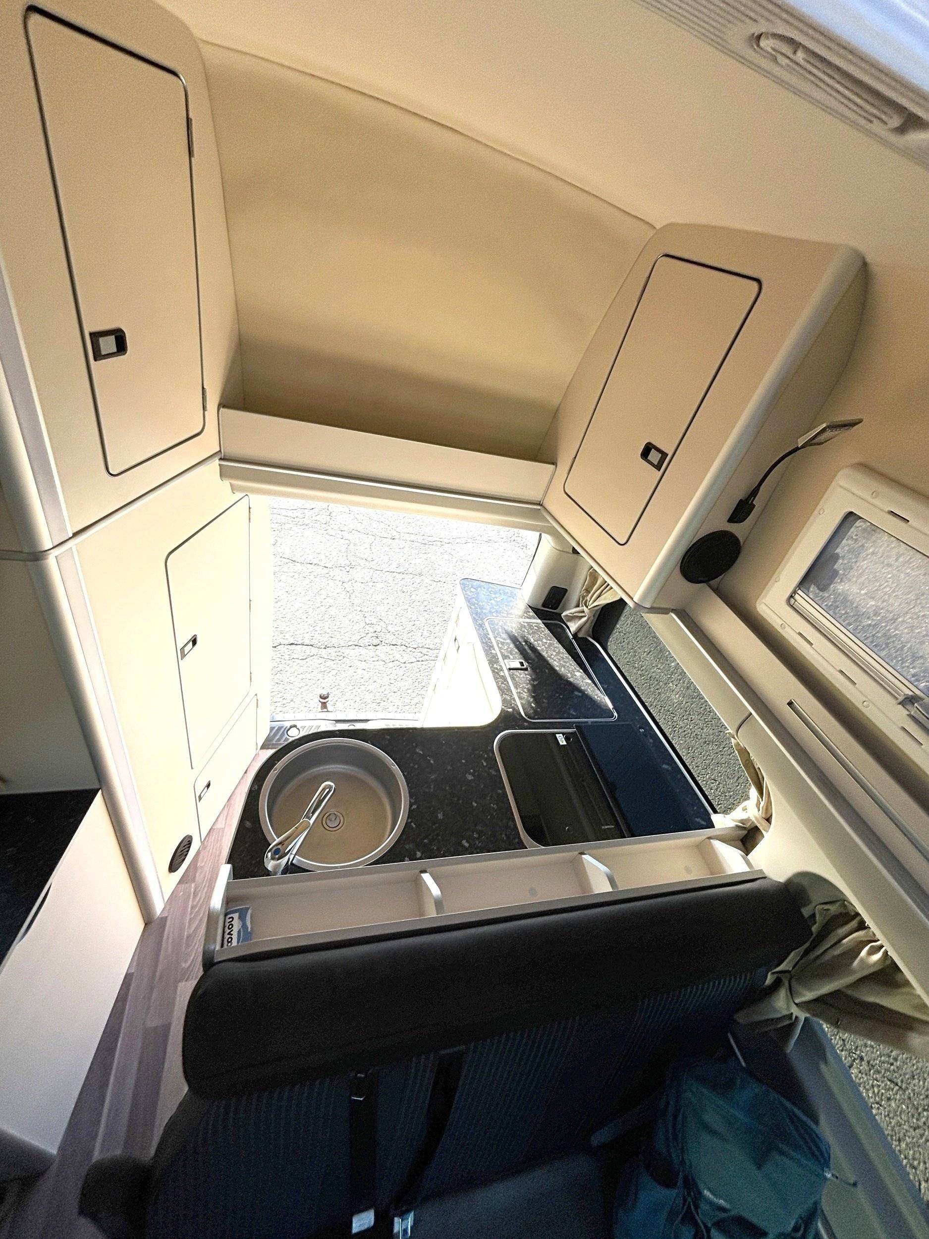 Westfalia Nugget westfalia