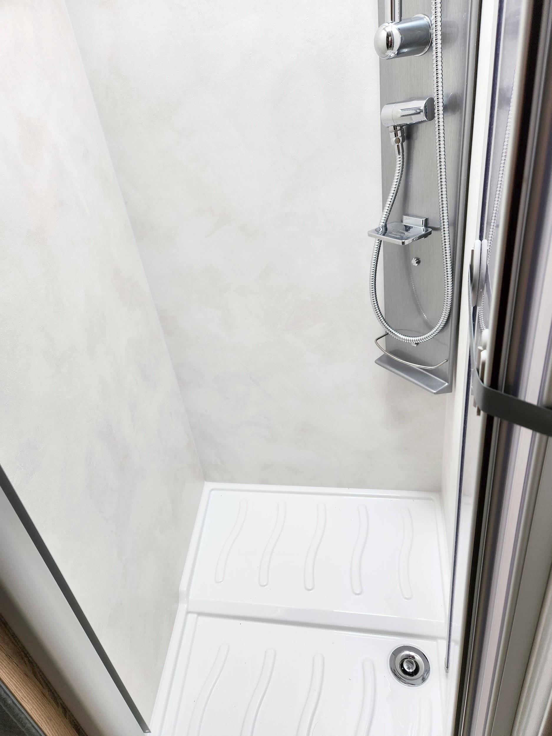 Camping-car Intégral 