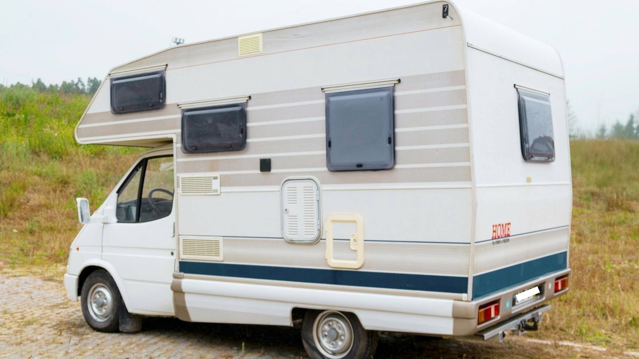 Westfalia FORD TRANSIT