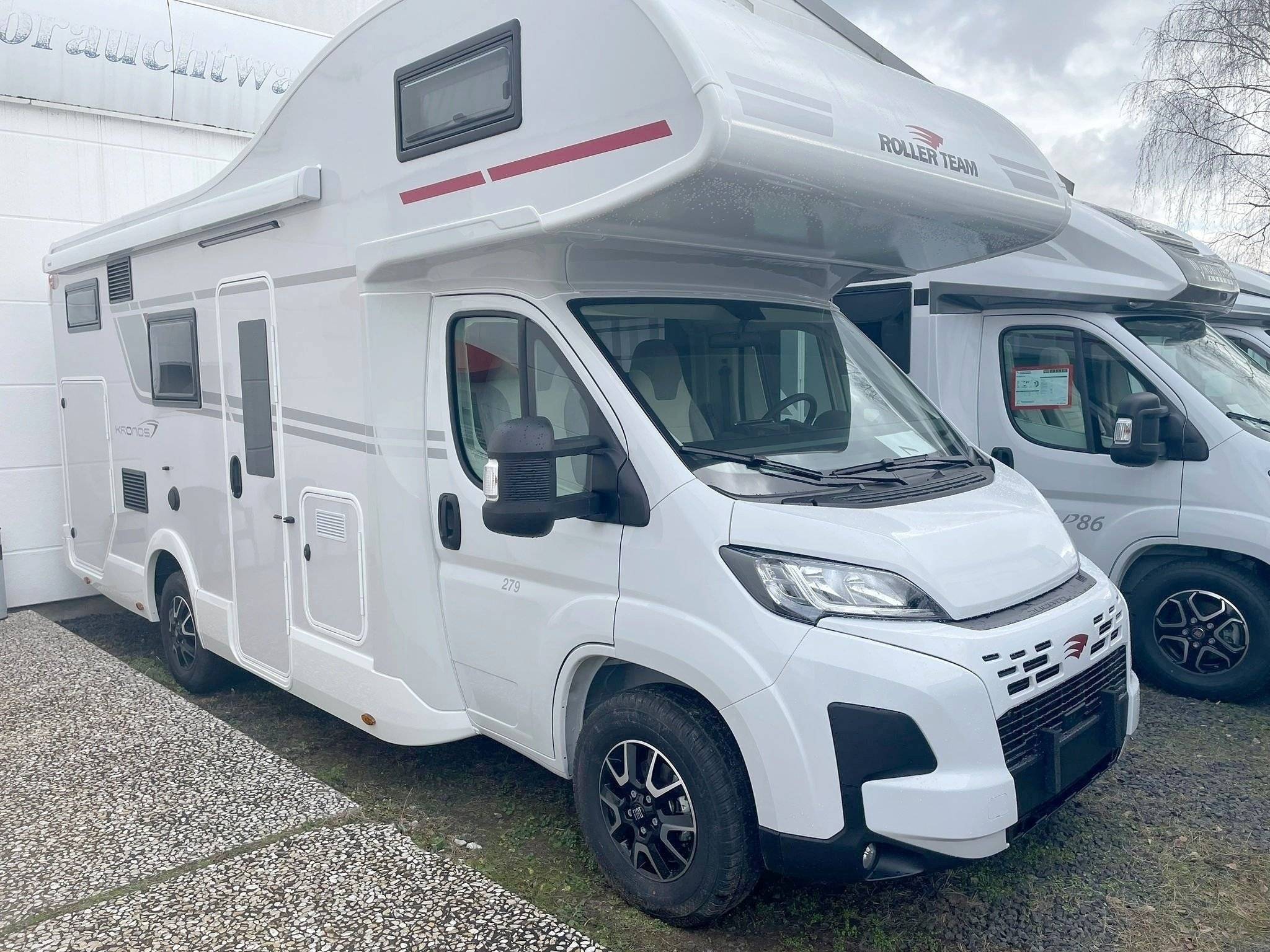 Roller Team Kronos 279M - 2025
