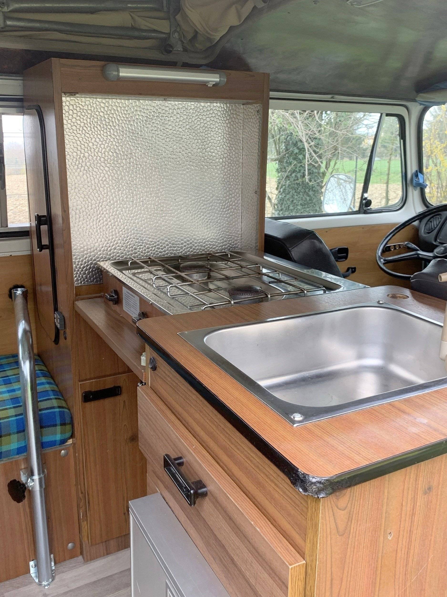 Westfalia Kombi T2 Westfalia