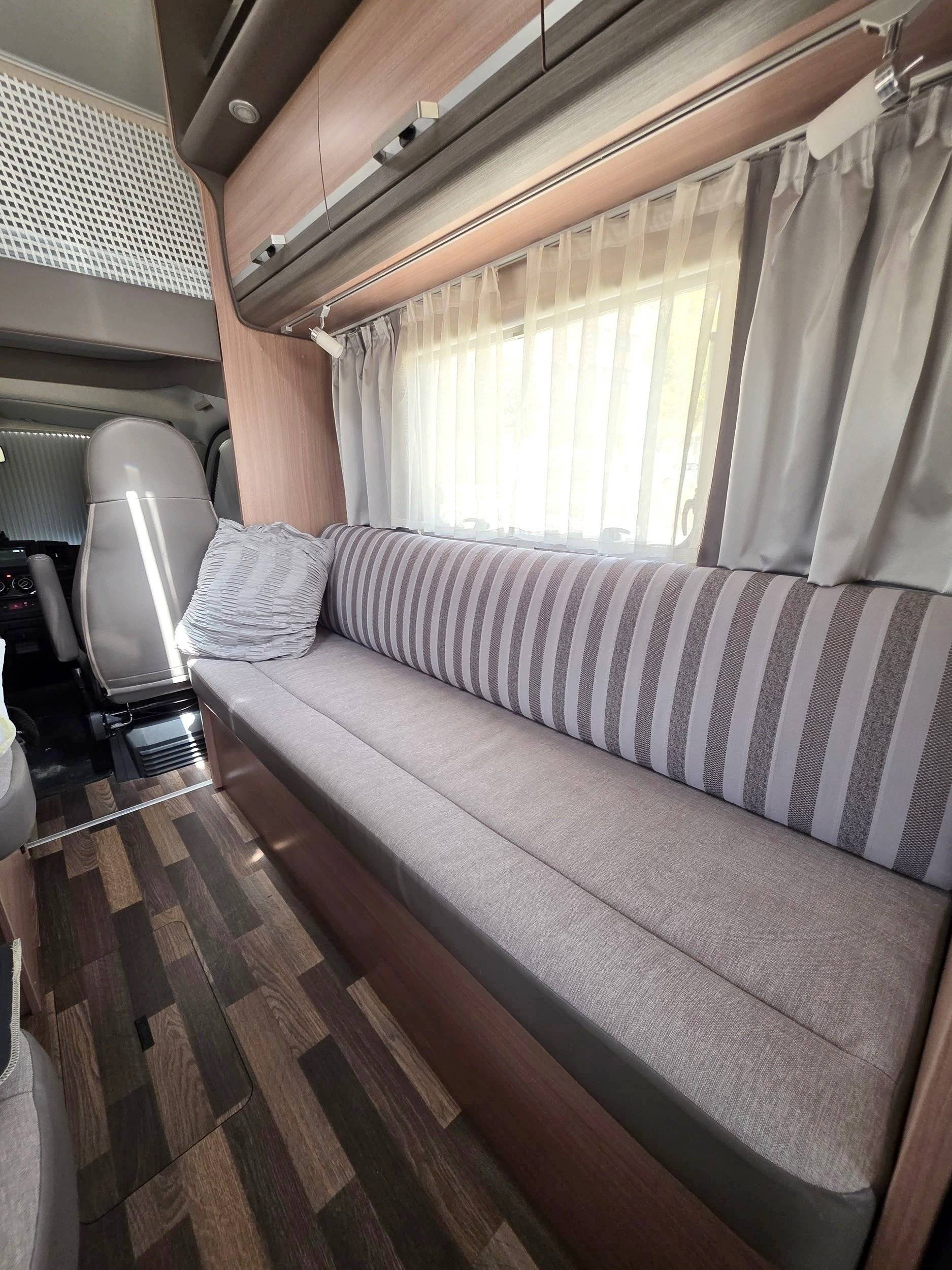 Knaus 600 Dkg