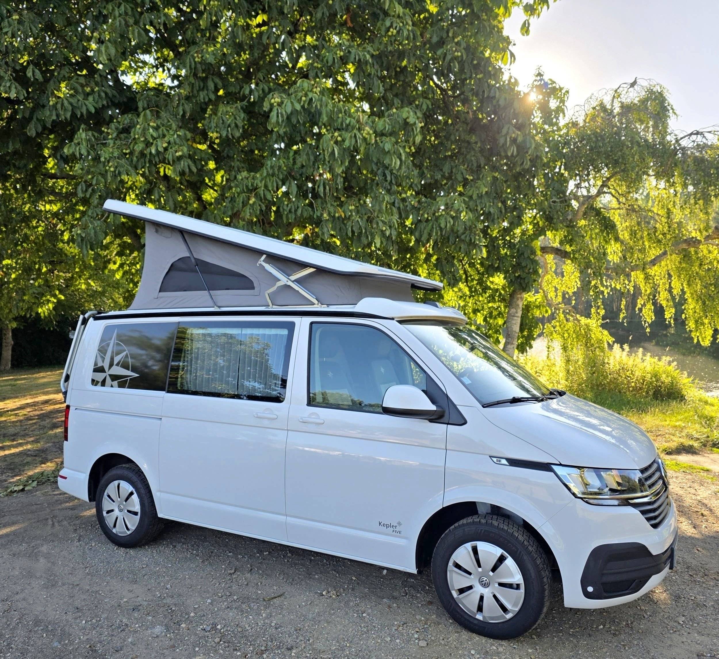 Westfalia KEPLER FIVE