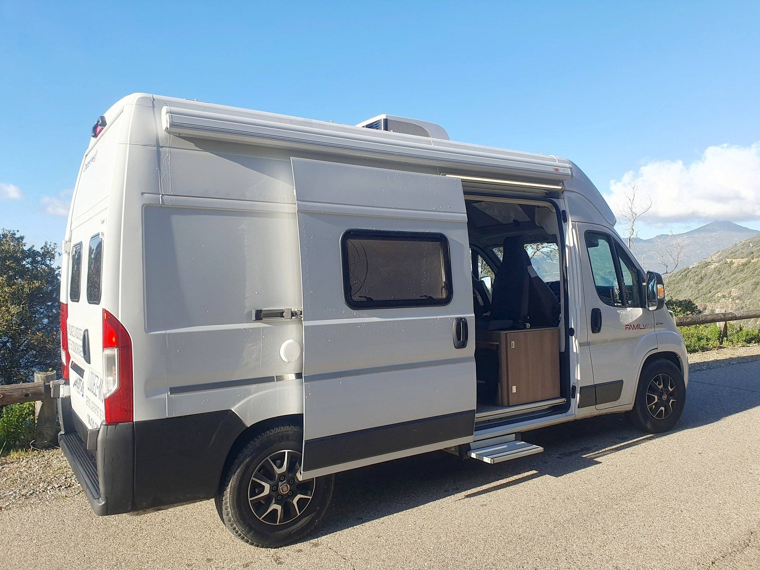 Campérêve Campérêve family van