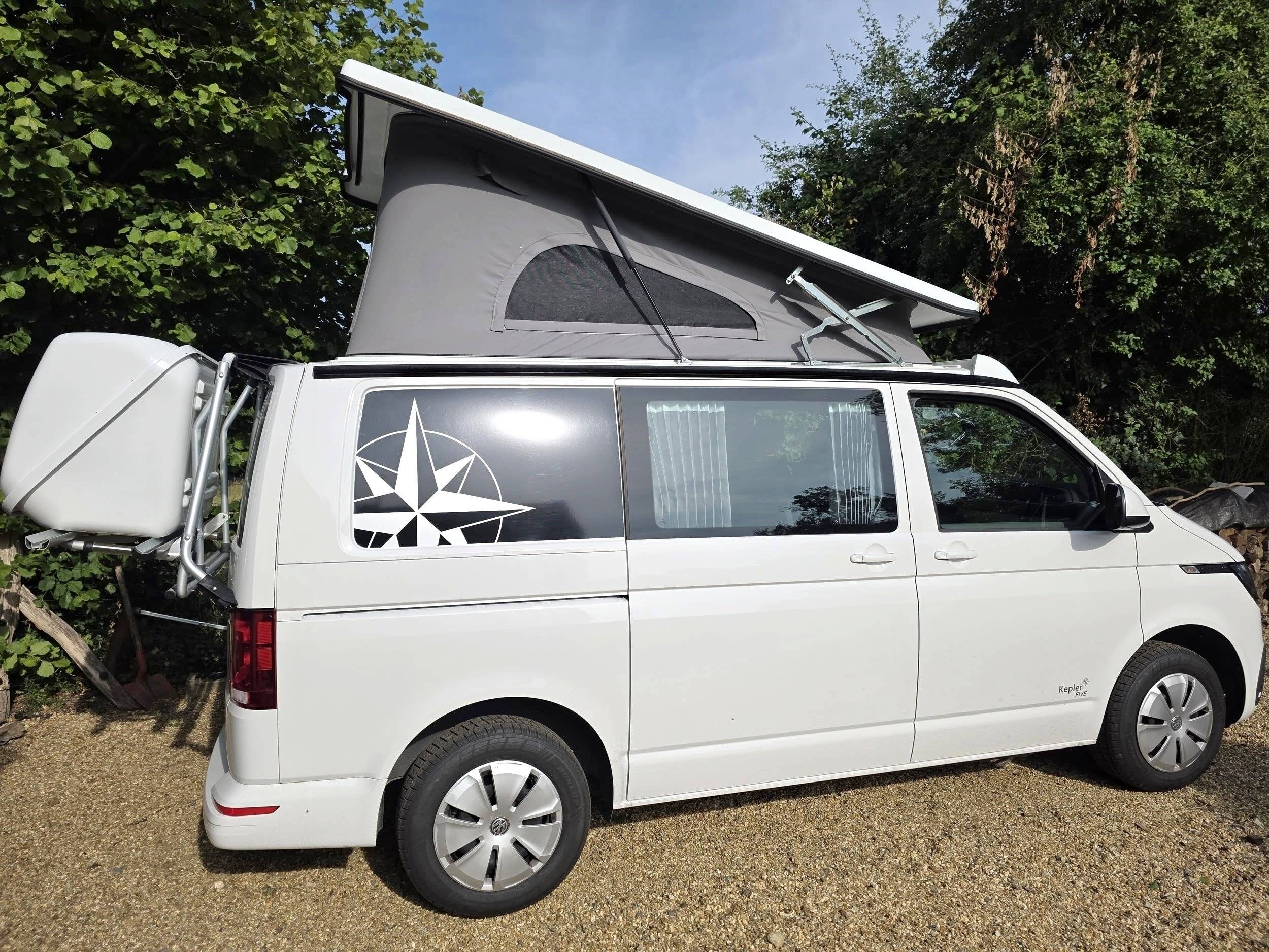 Westfalia KEPLER FIVE