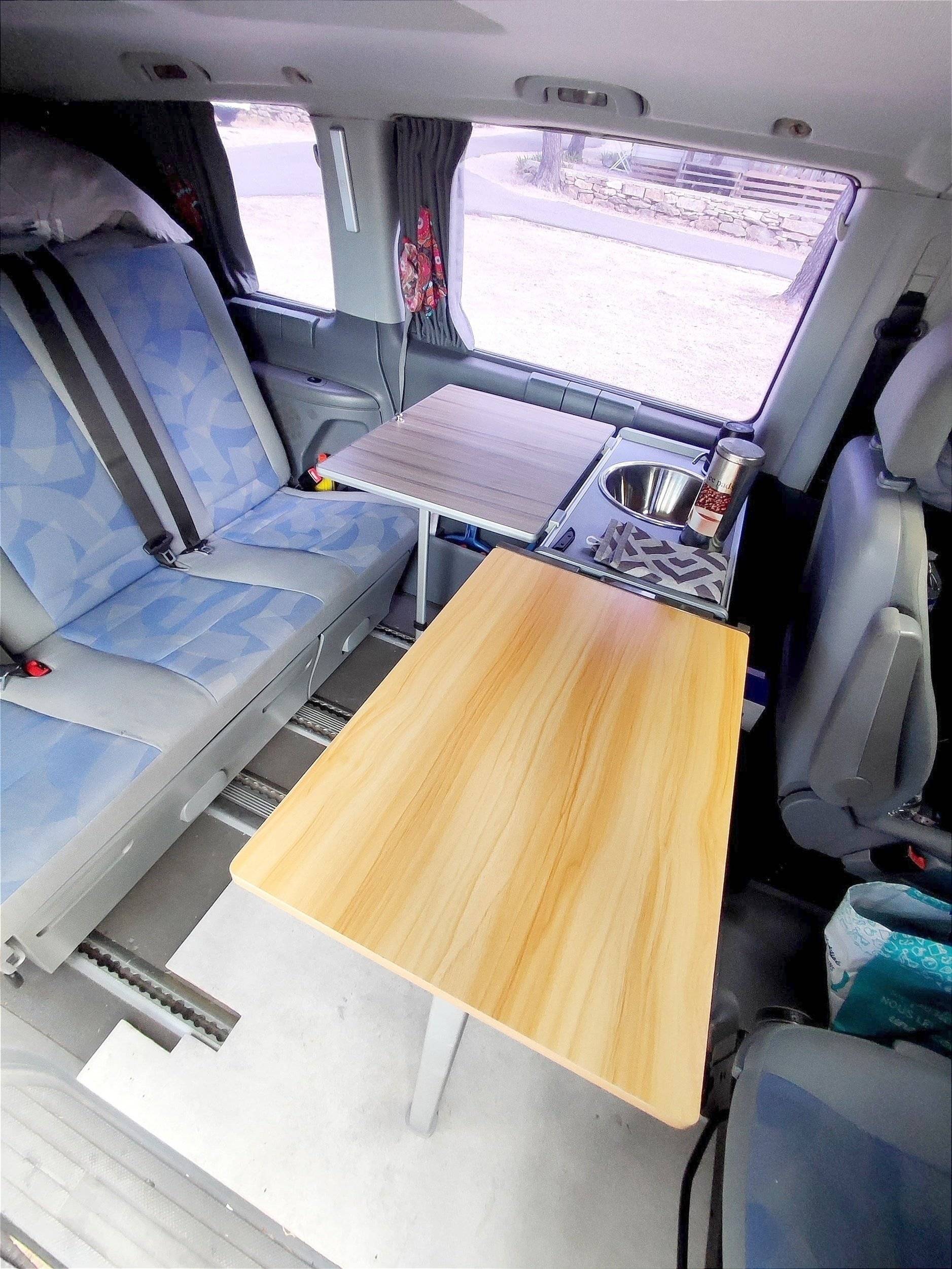 Mercedes VIANO 2.2 150CV