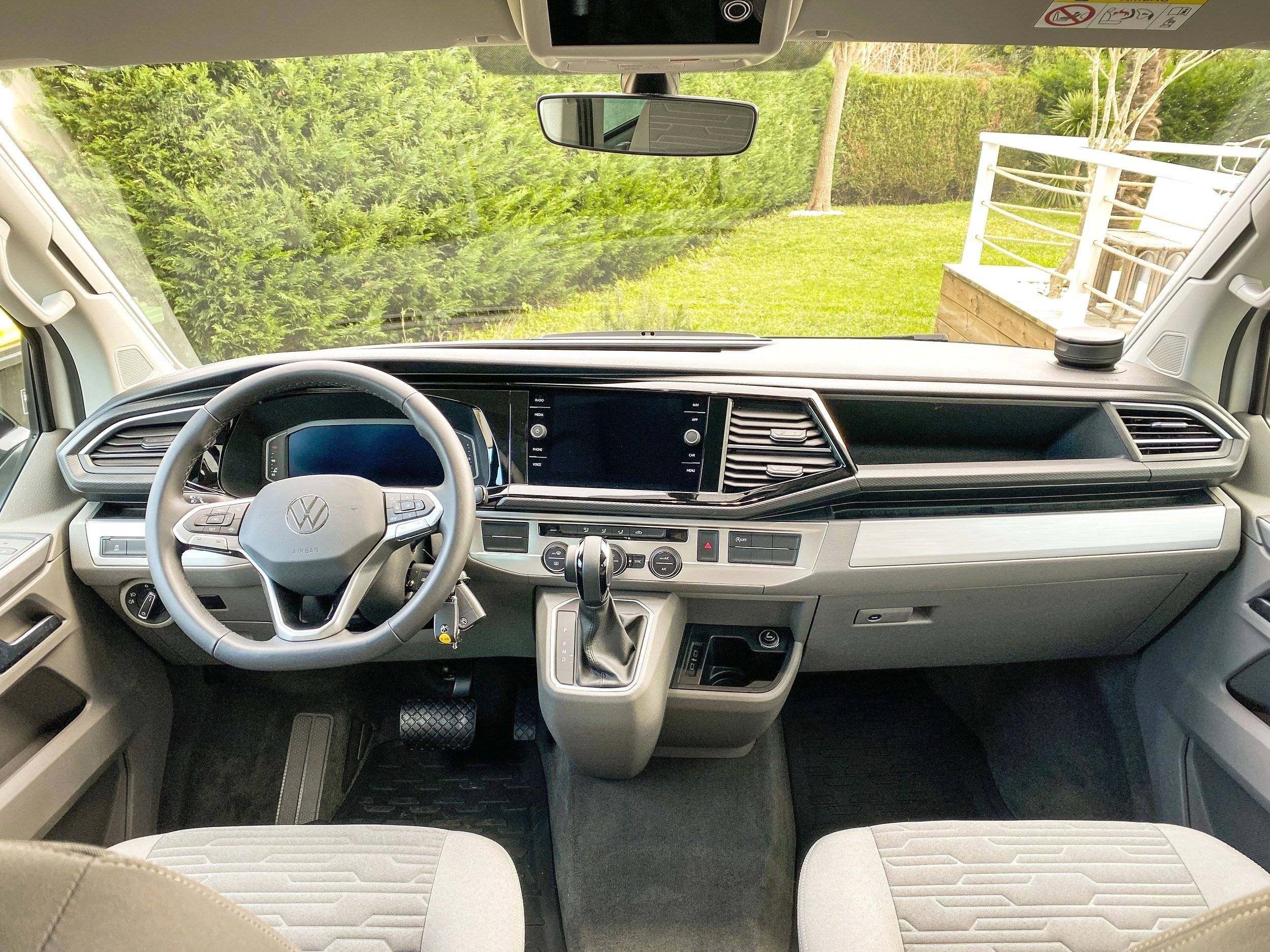 Volkswagen T6 2 l TDI 150 ch