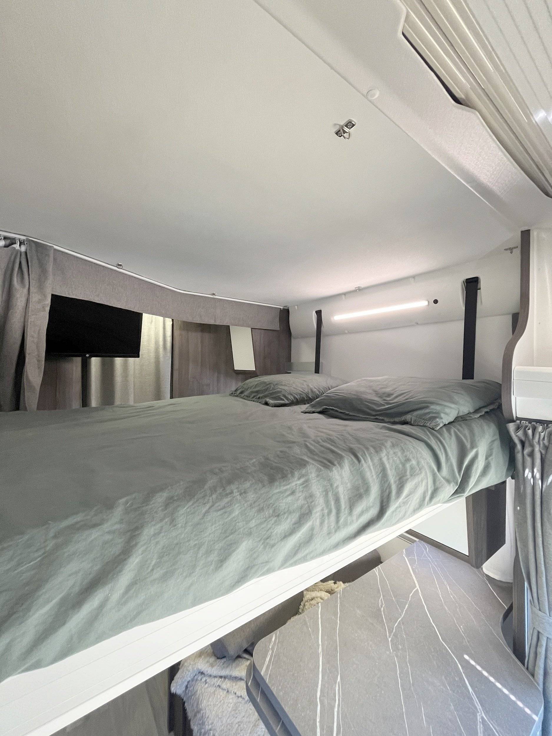 Benimar Benimar Tessoro 495UP