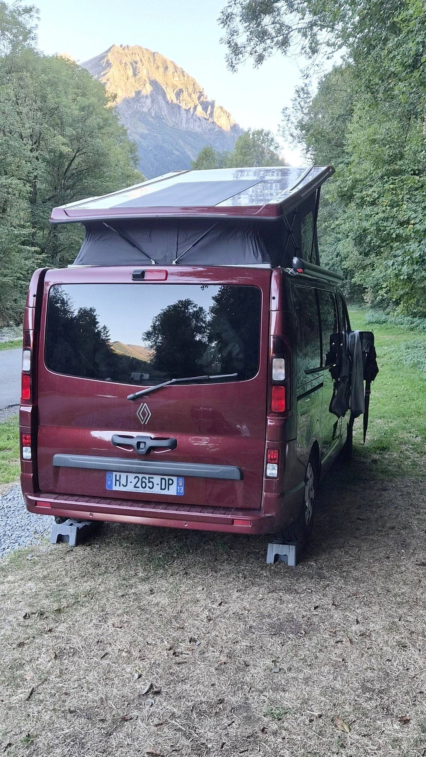 Glénan Concept Cars Horizon Van 4