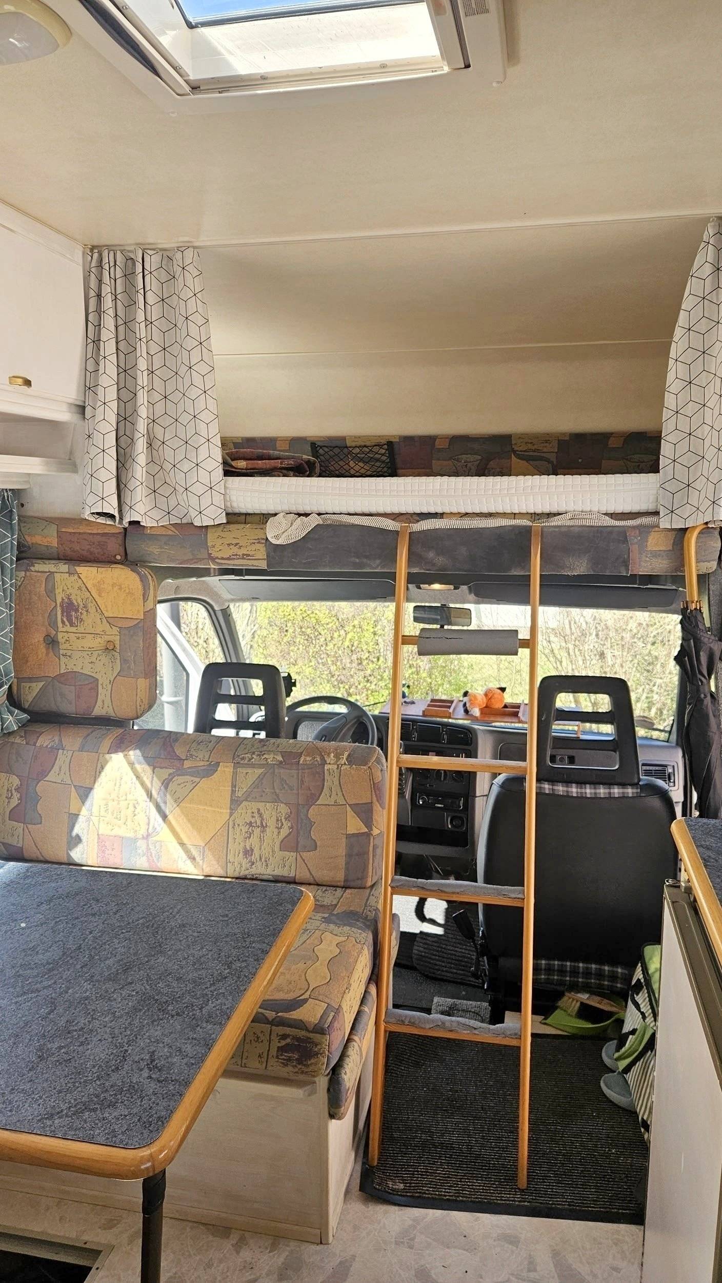 Eura Mobil Ducato 2,5TDI