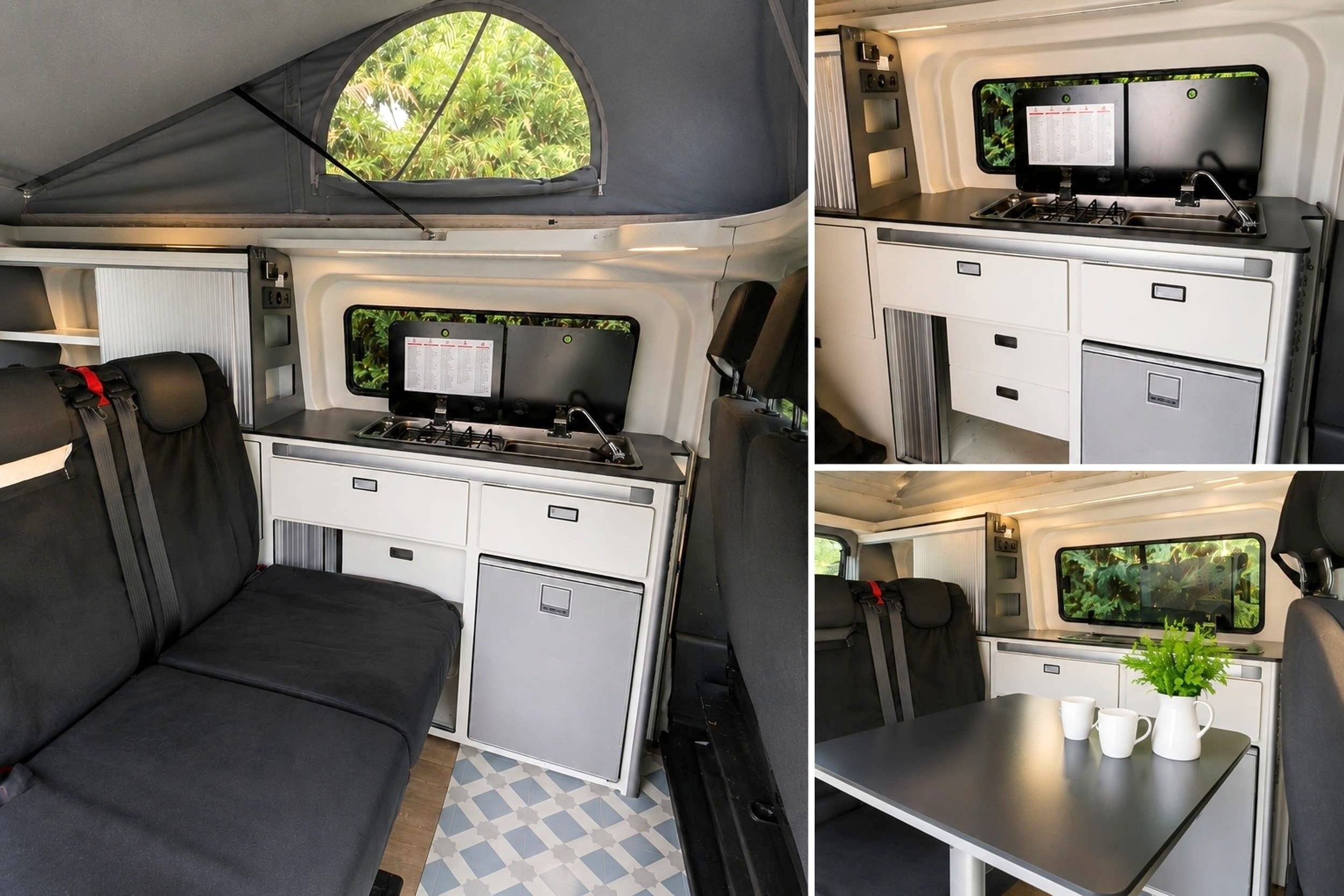 Trigano Transit Custom Panama P10