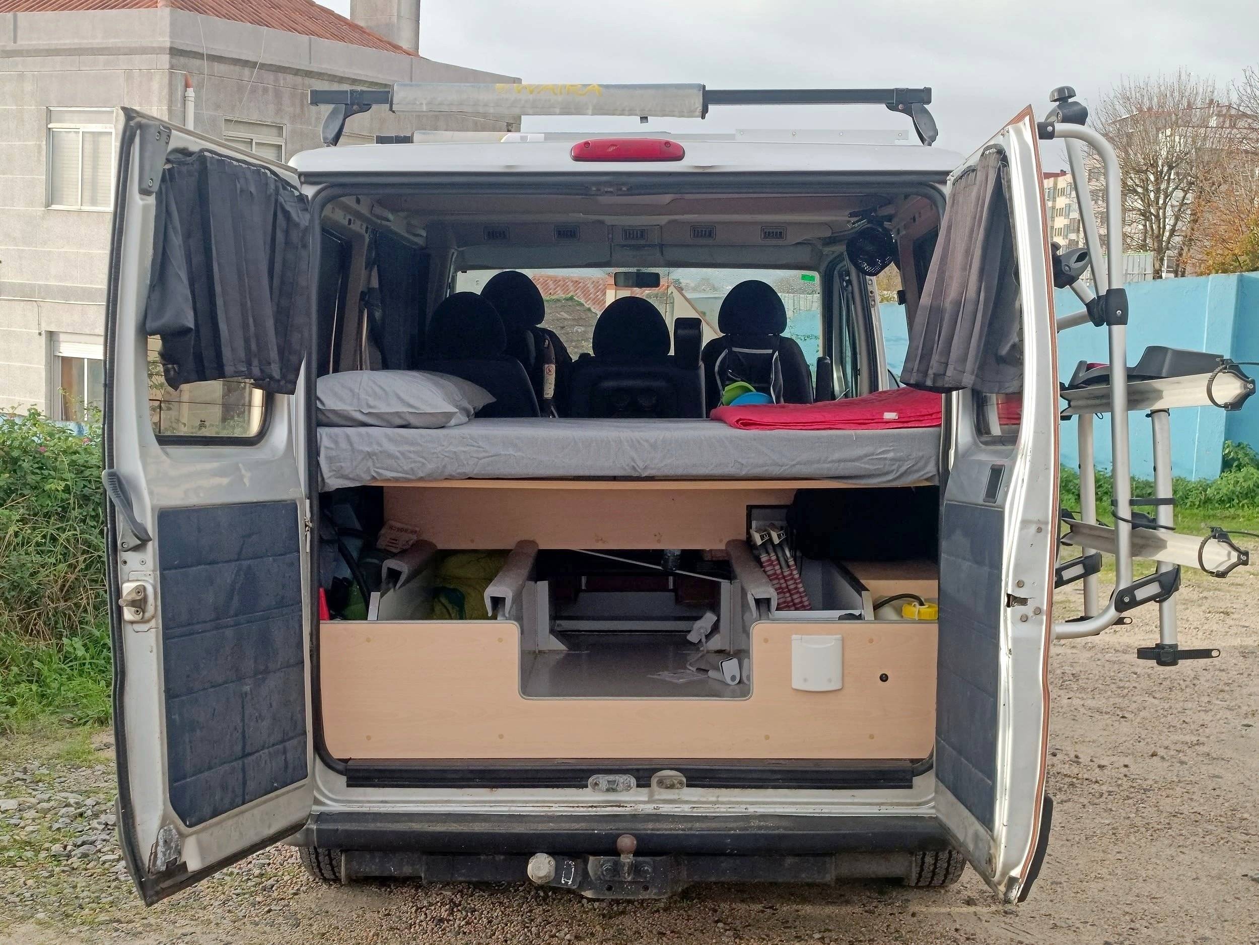 Citroën Jumper 2,2 l 110 ch