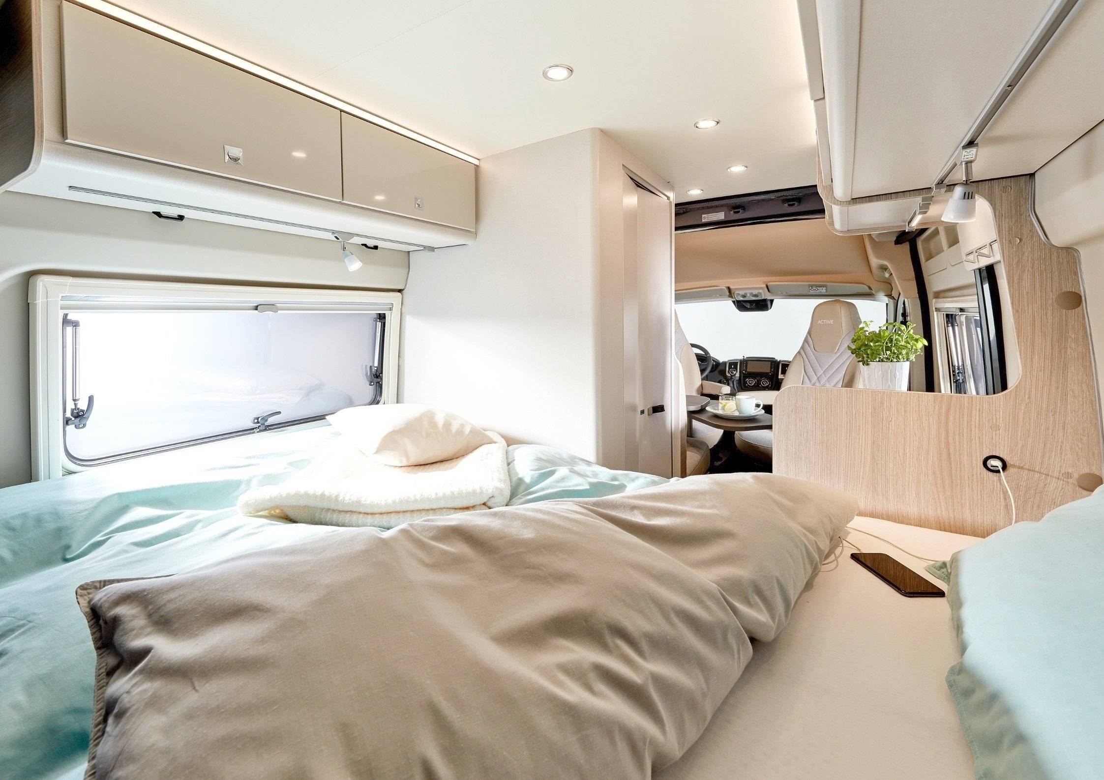 Bürstner Campeo C540