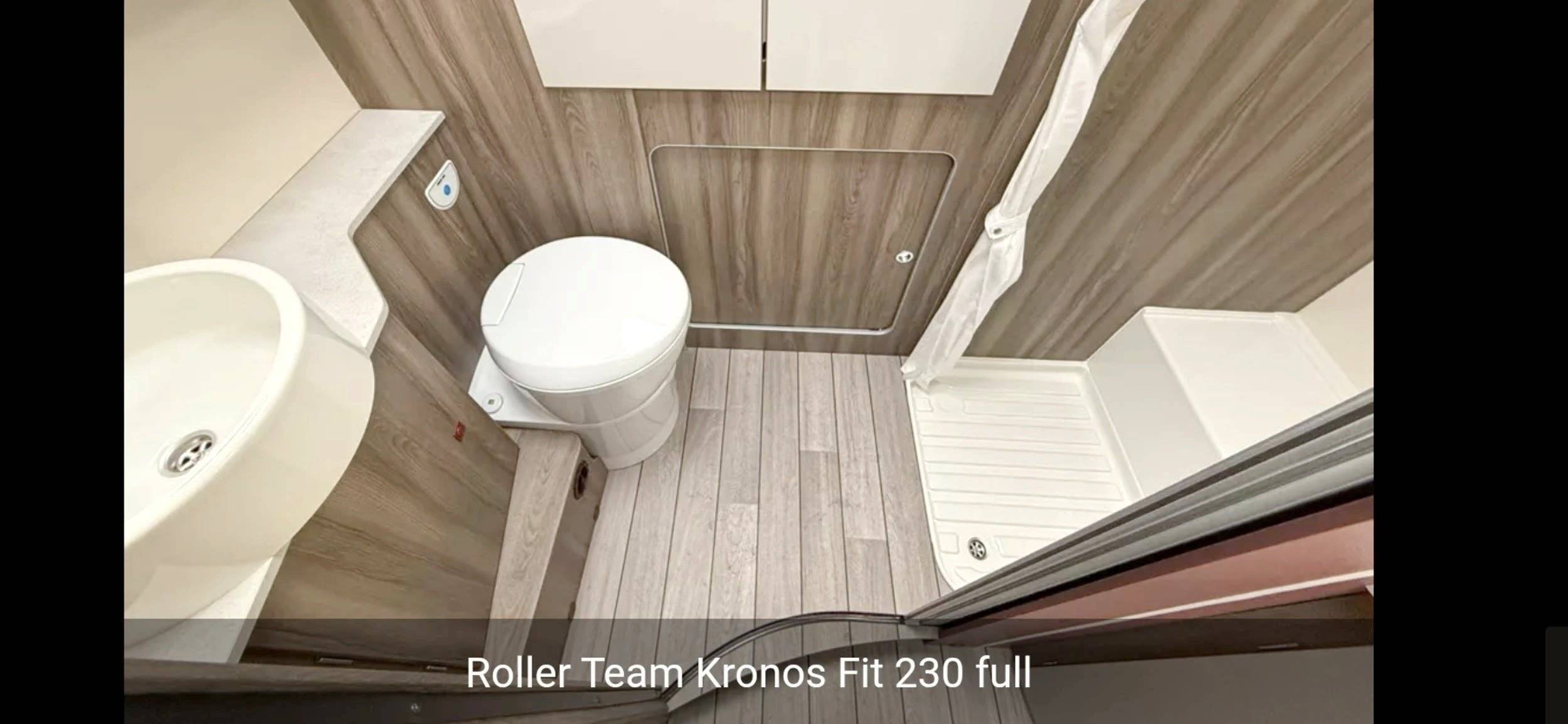 Roller Team kronosfit 230 TL