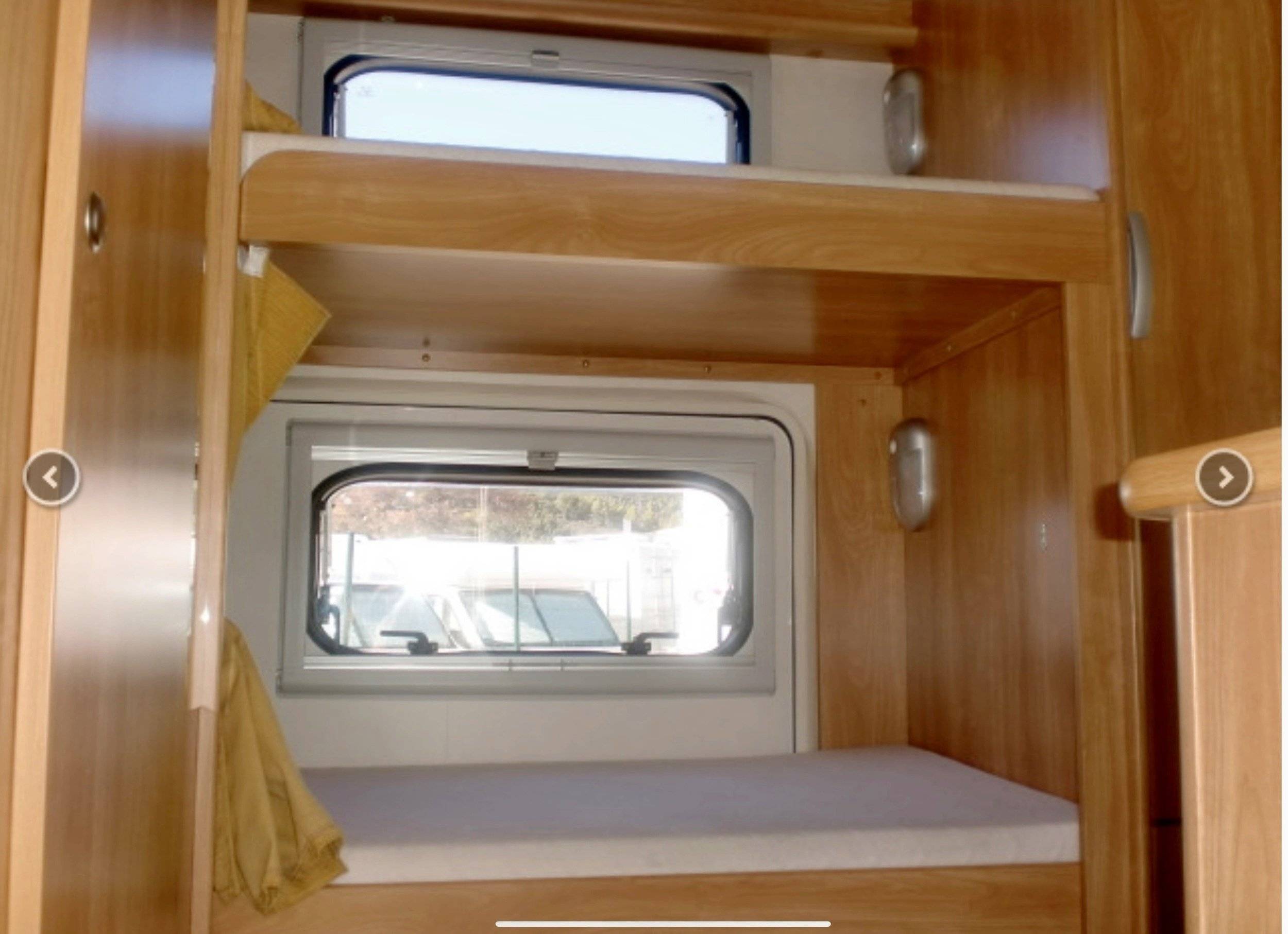 Rimor FORD TRANSIT 140CV