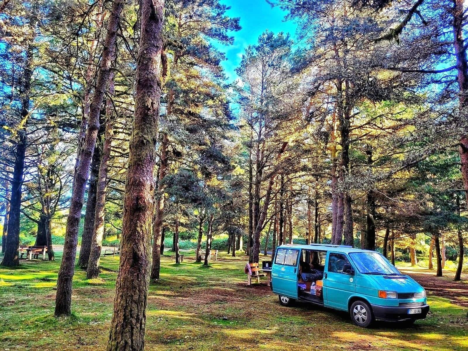 Volkswagen Transporter T4 2.4D