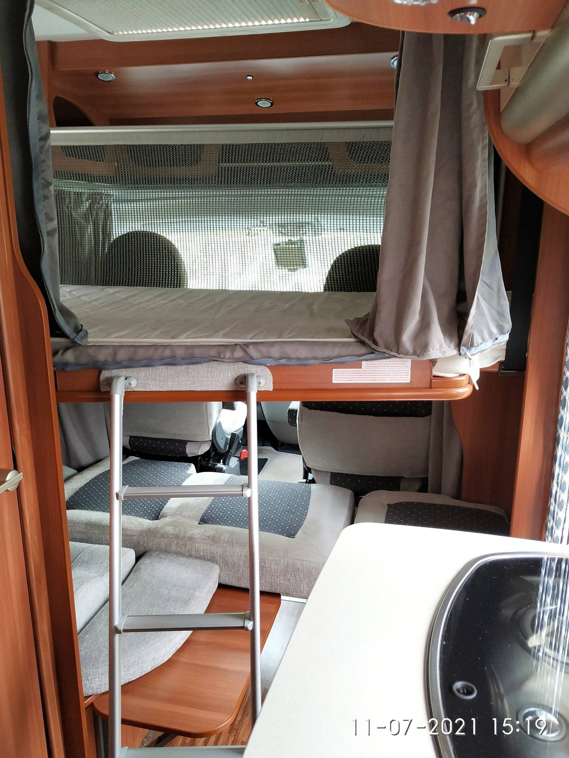 LAIKA CARAVANS S.P.A Fiat Weinsberg