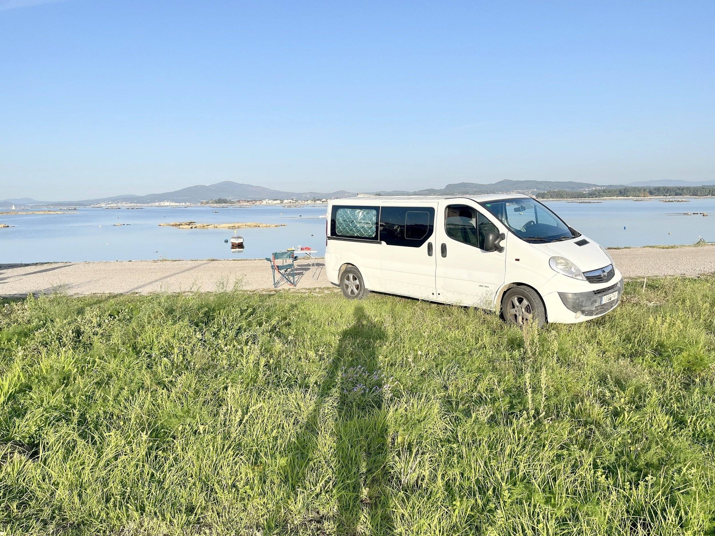 Opel Opel vivaro camper