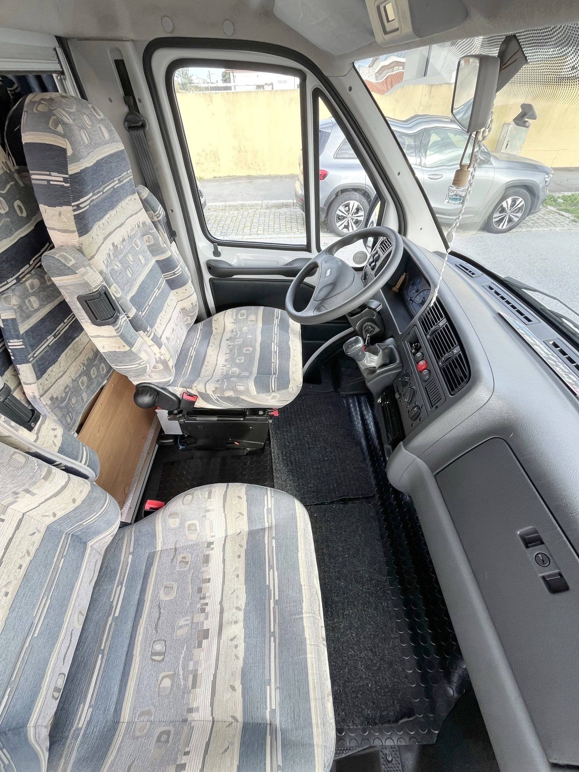 Knaus Sport Travel 500