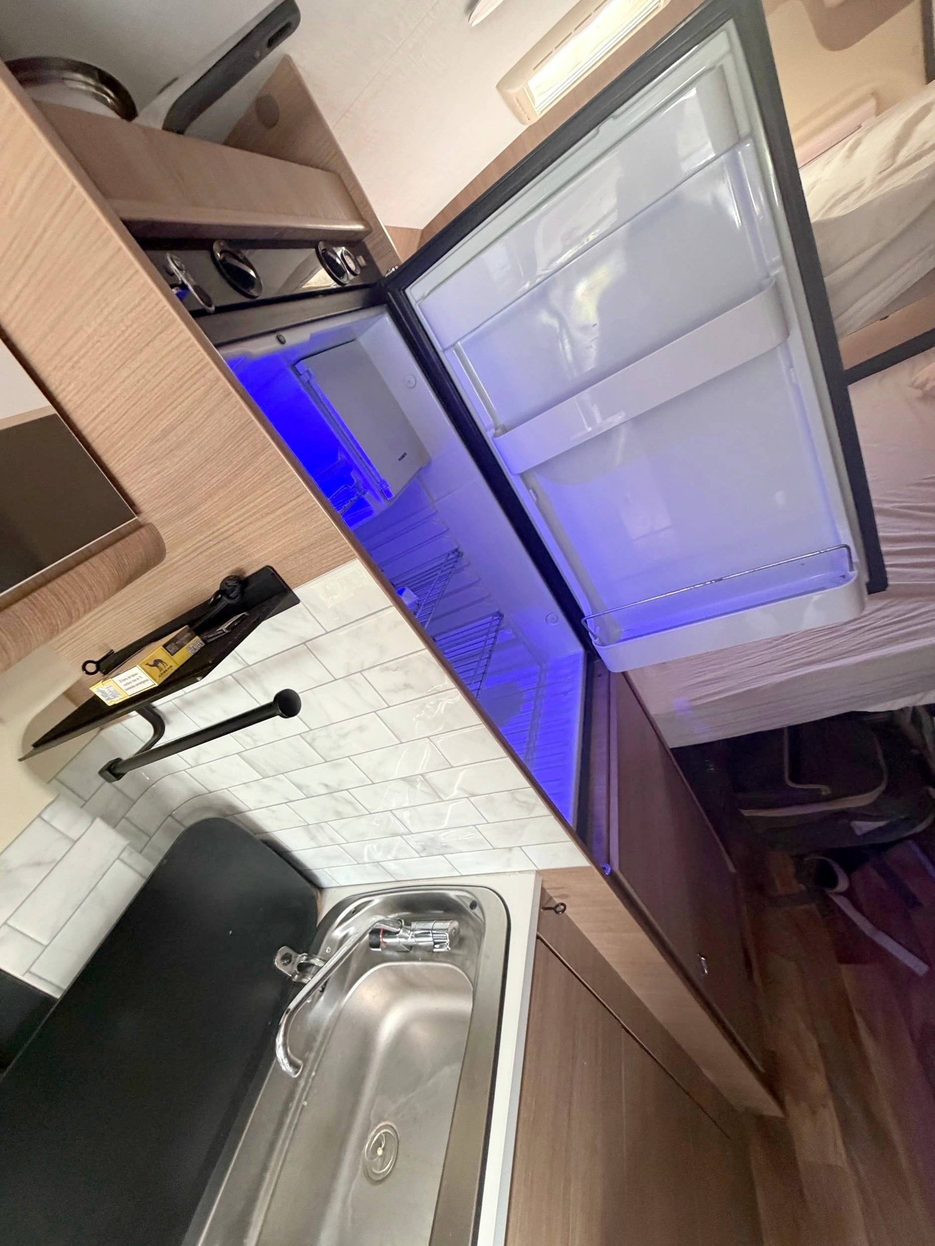 Cozinha Fiat - Yescapa