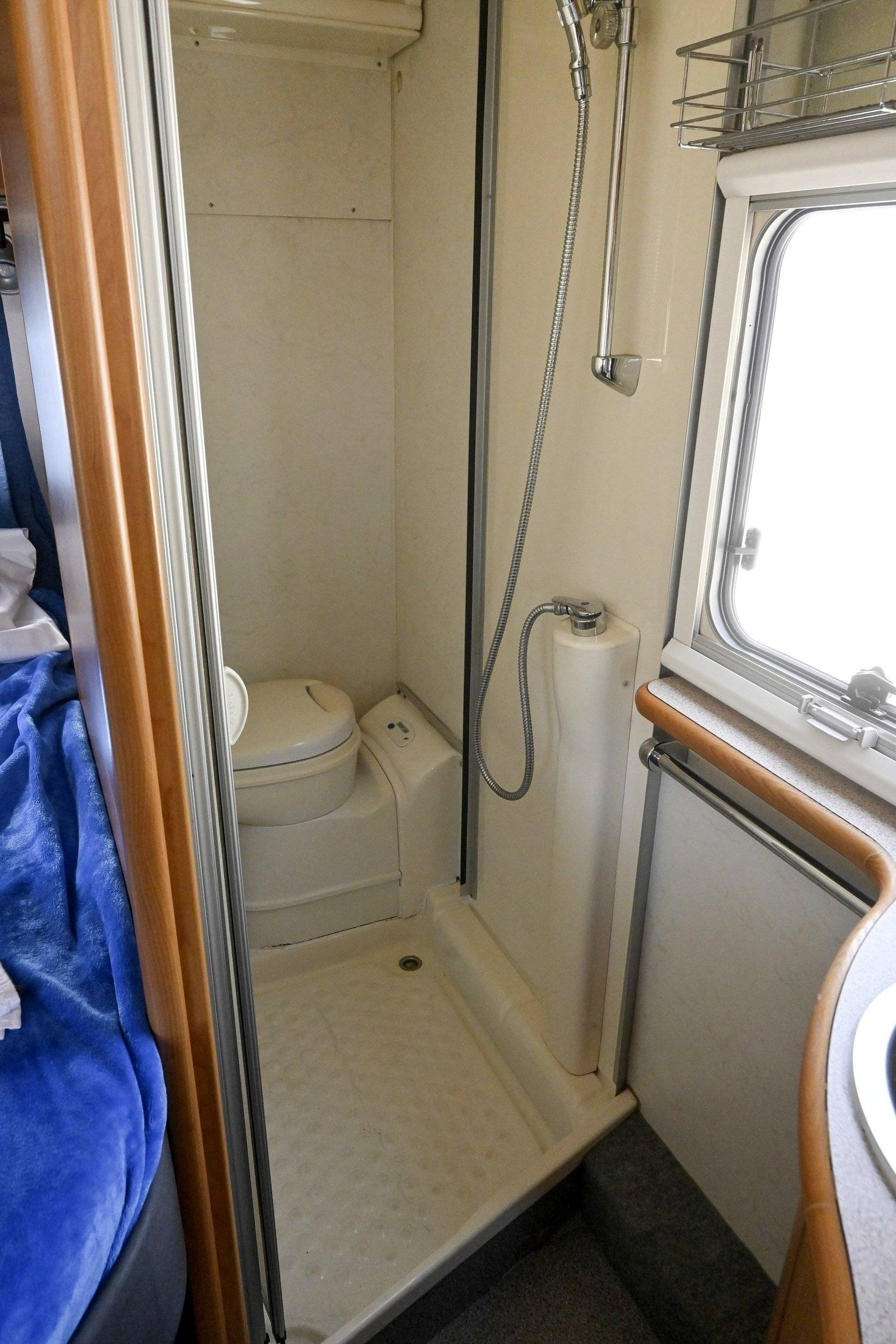 Dethleffs Dethleffs Globettroter