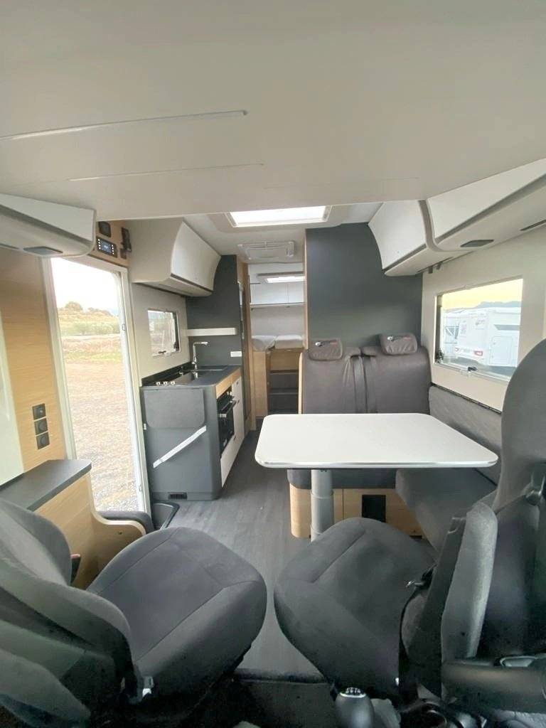 Adria SONIC 600SL