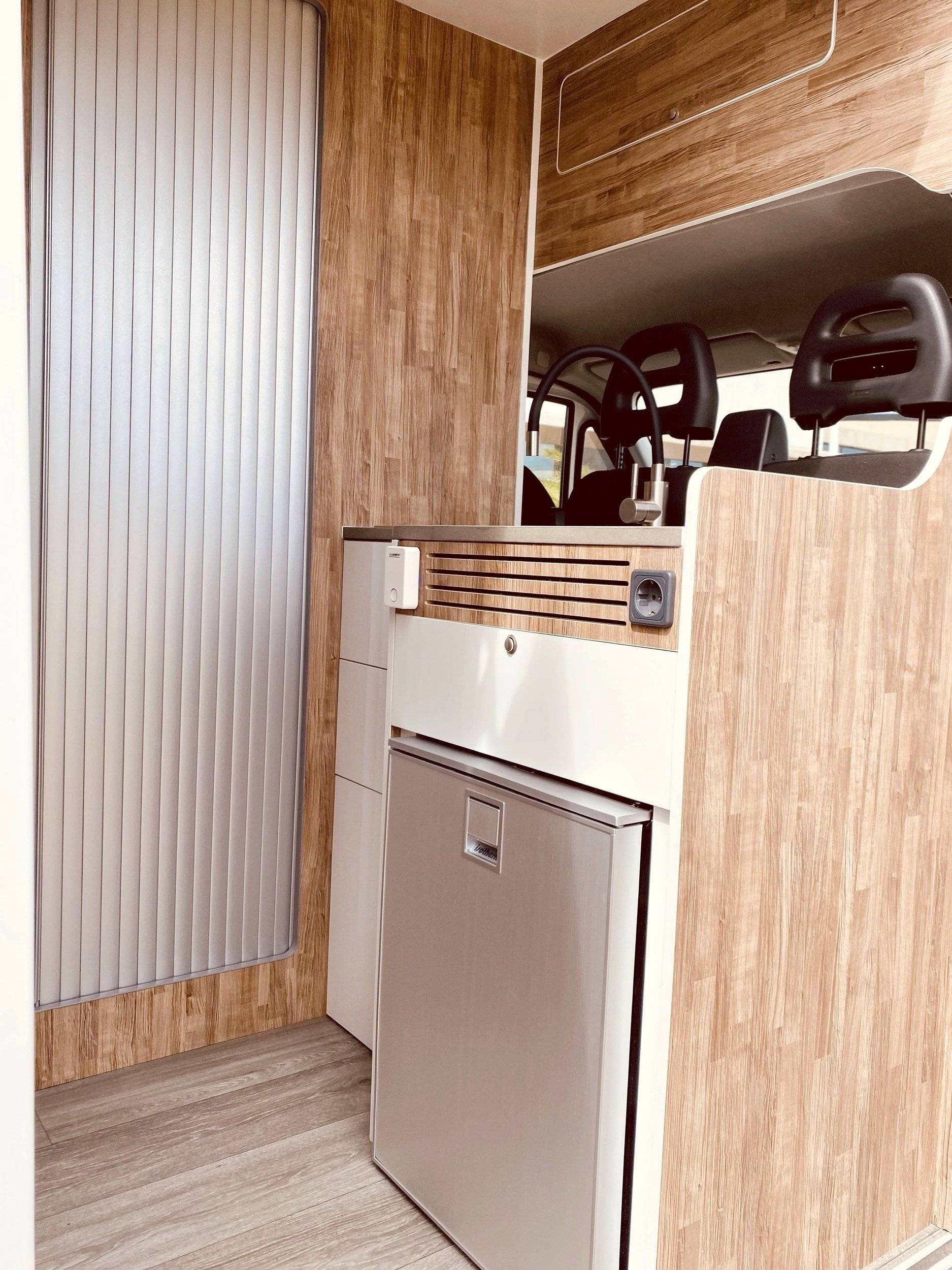 Iveco Daily Campervan