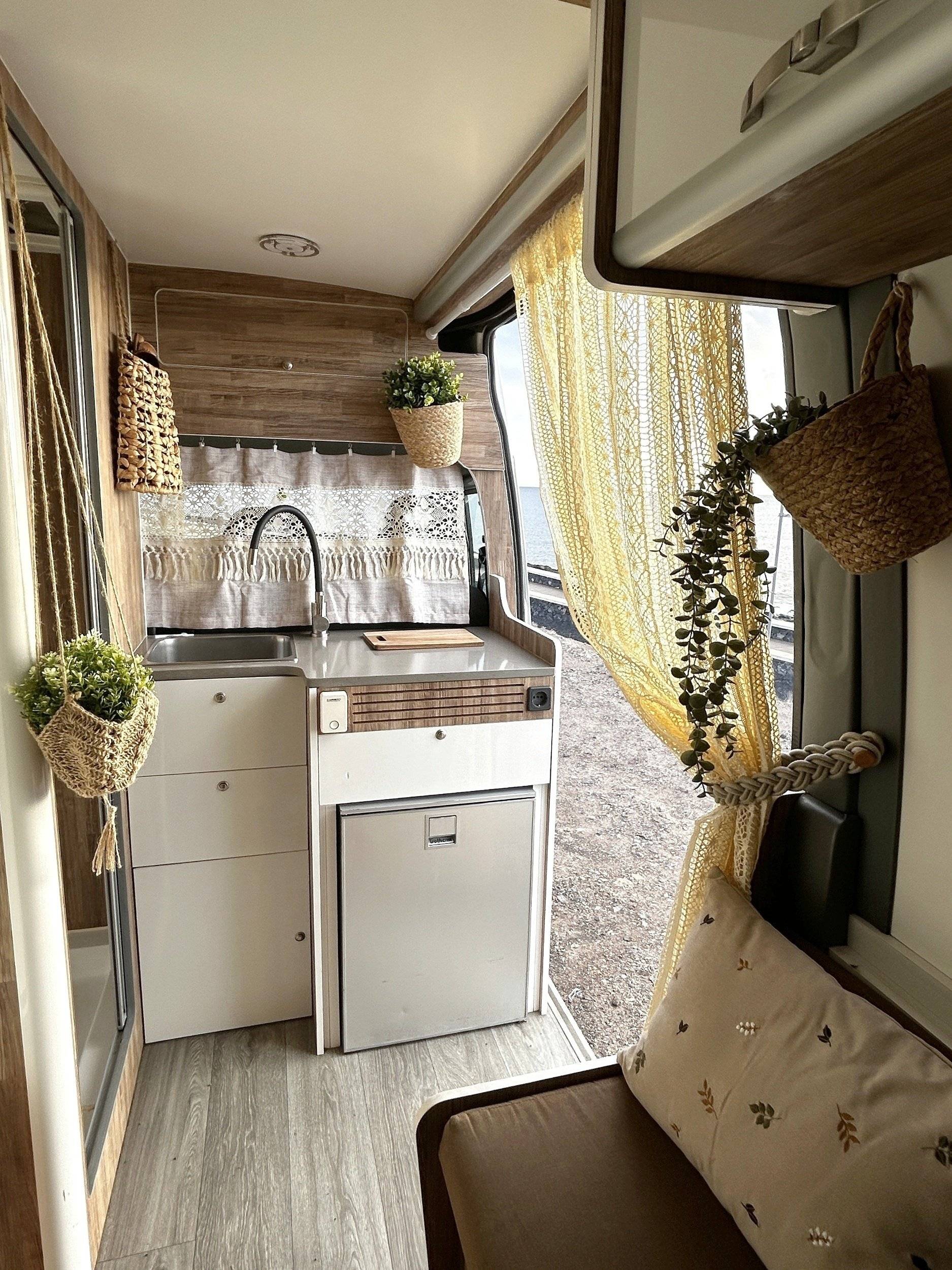 Iveco Daily Campervan