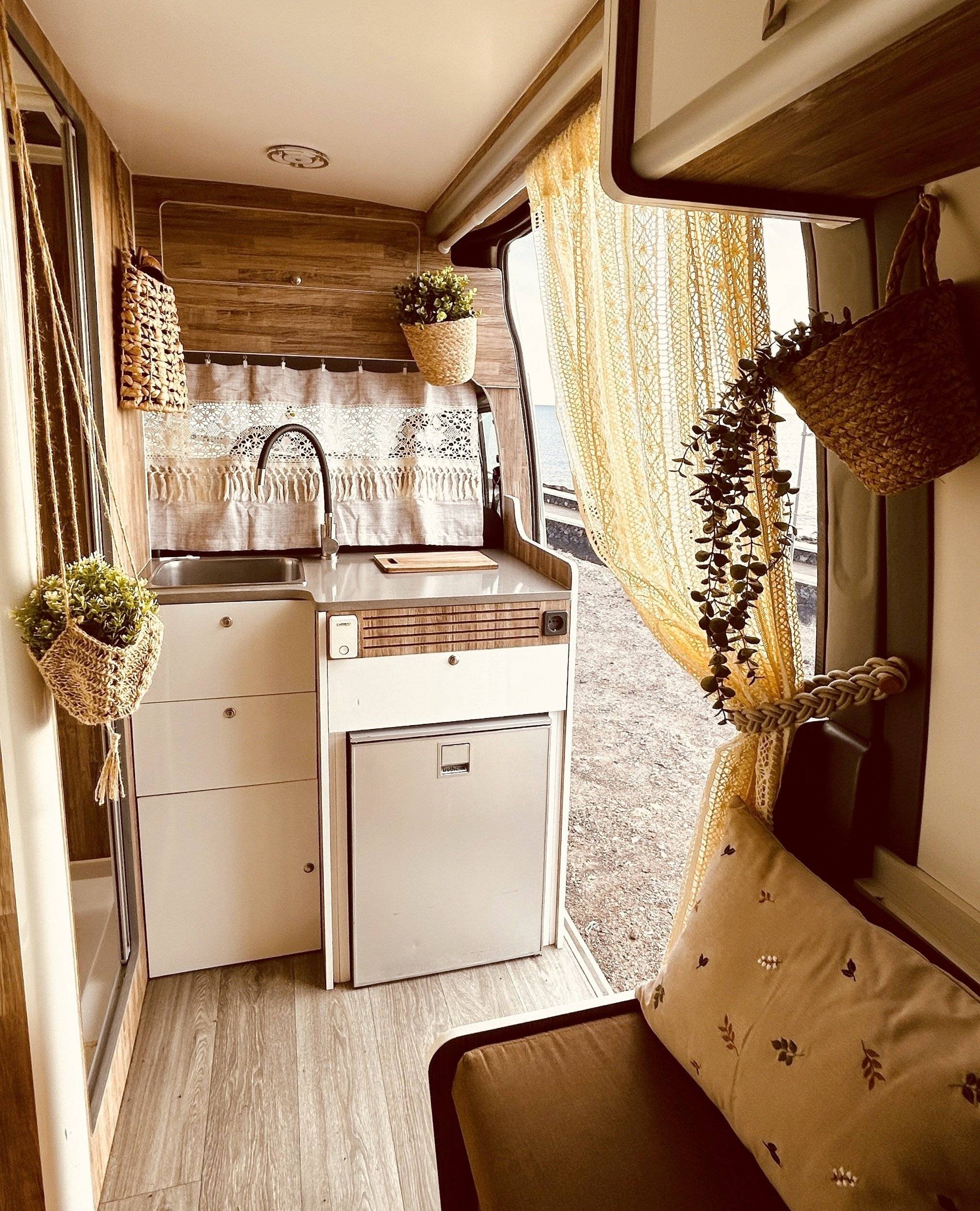 Iveco Daily Campervan