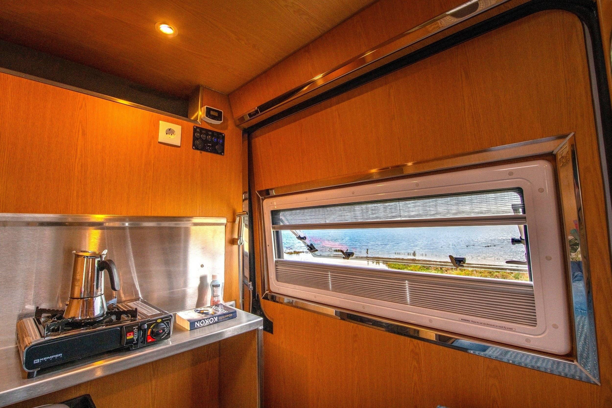 Car Caravane CARAVAN  