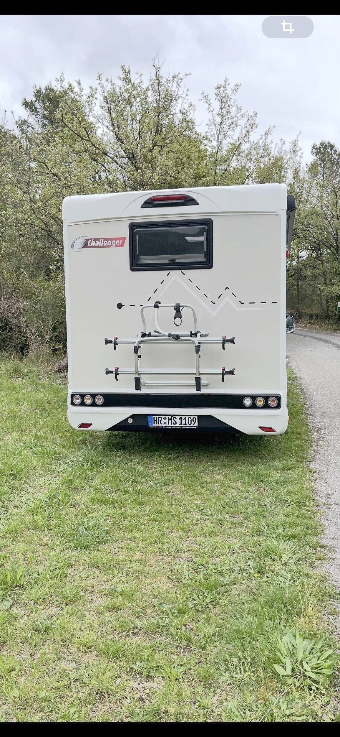 Challenger Transit 2,0 l 170 ch