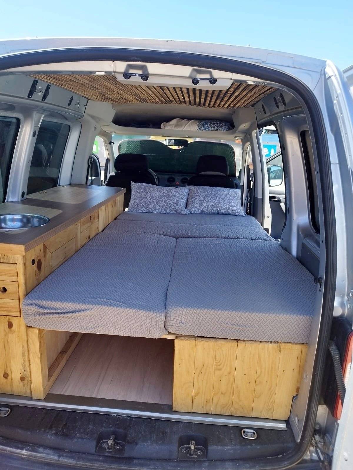 Volkswagen volkswagen caddy